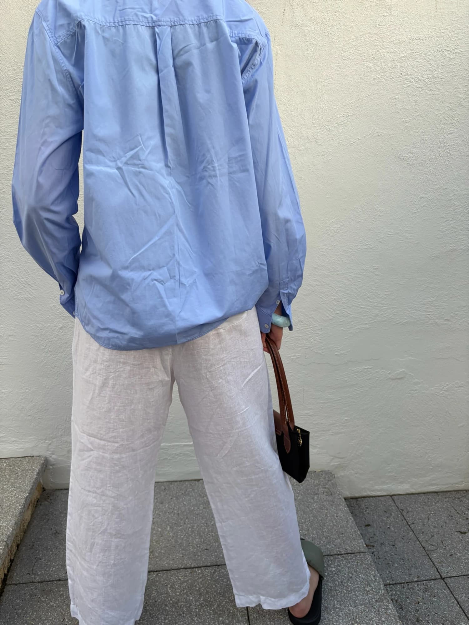 Nude Lucy Linen pants — photo 4 of 4
