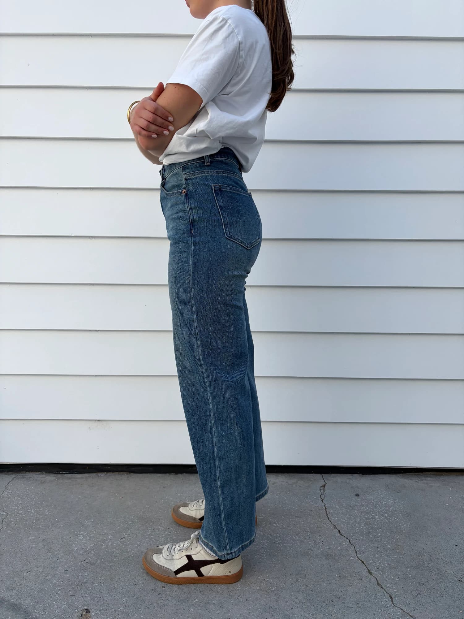 Valentino Blue Denim Jeans Size 28 — photo 5 of 6