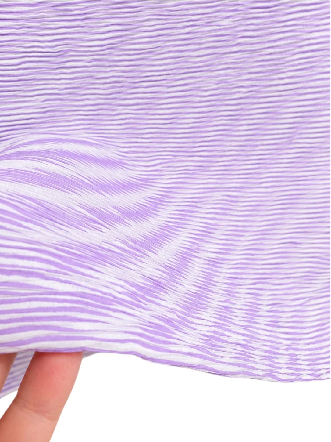 BY JOHNNY Purple White Textured Pencil Midi Skirt Size 10 Made Australia — photo 3 of 8