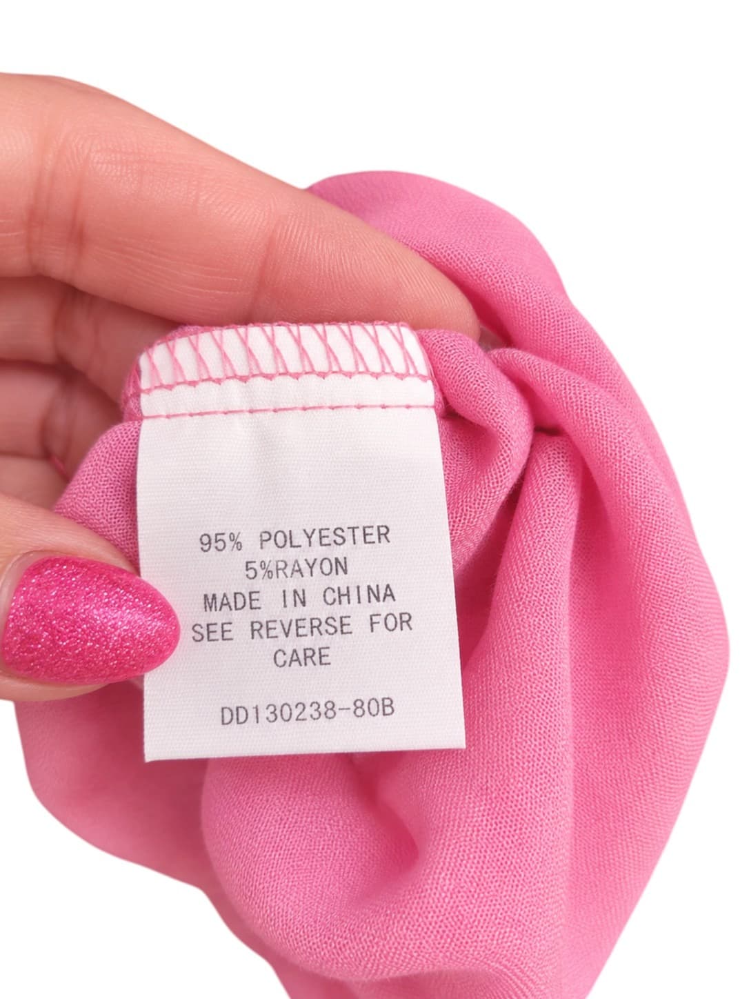 MINX & MOSS Pink Floral Boho Flutter Sleeve Maxi Dress Size 12 — photo 6 of 8