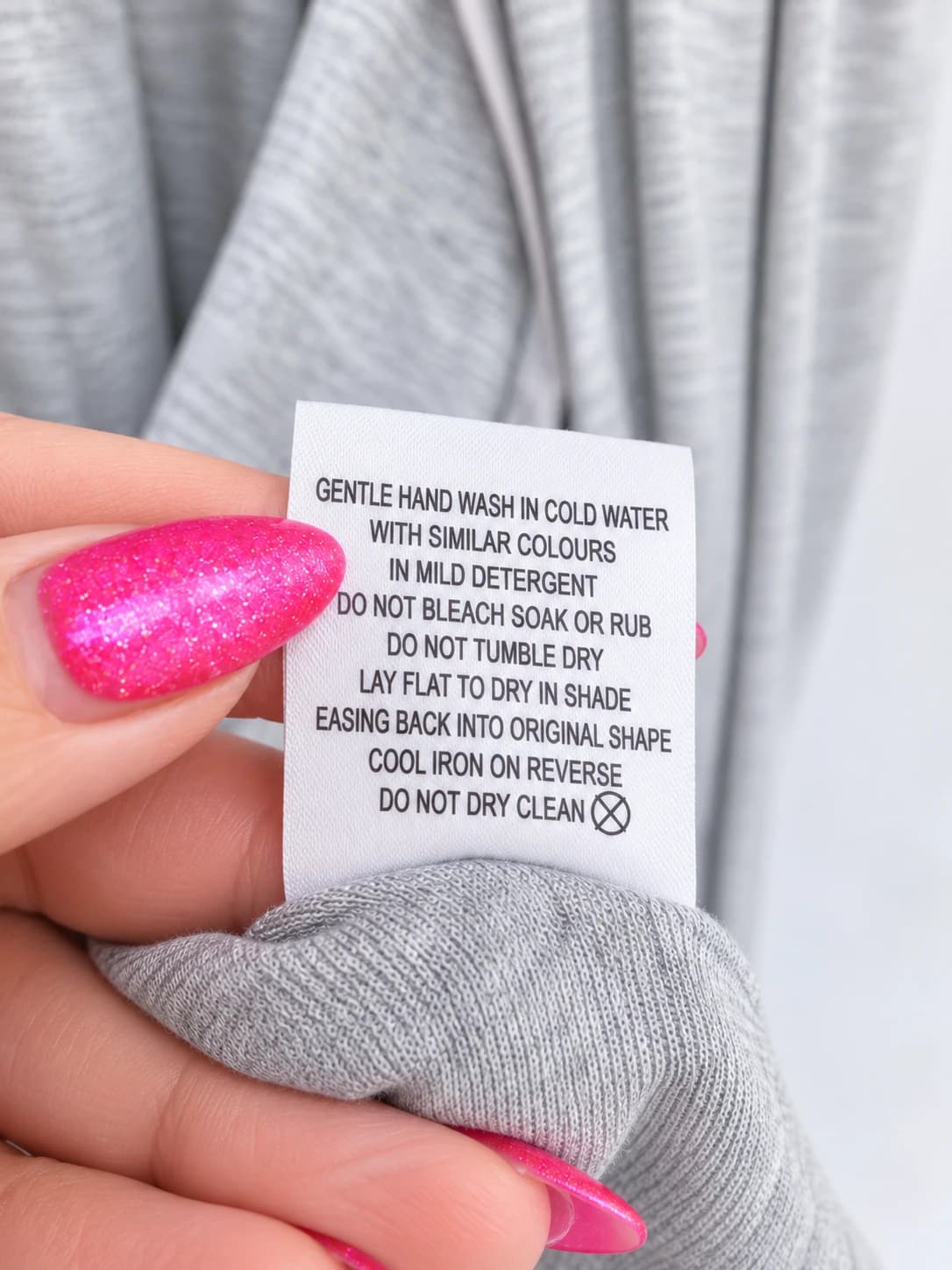 SEED FEMME Seed Heritage Grey Pleated Longline Cardigan Oversized XS — photo 6 of 7