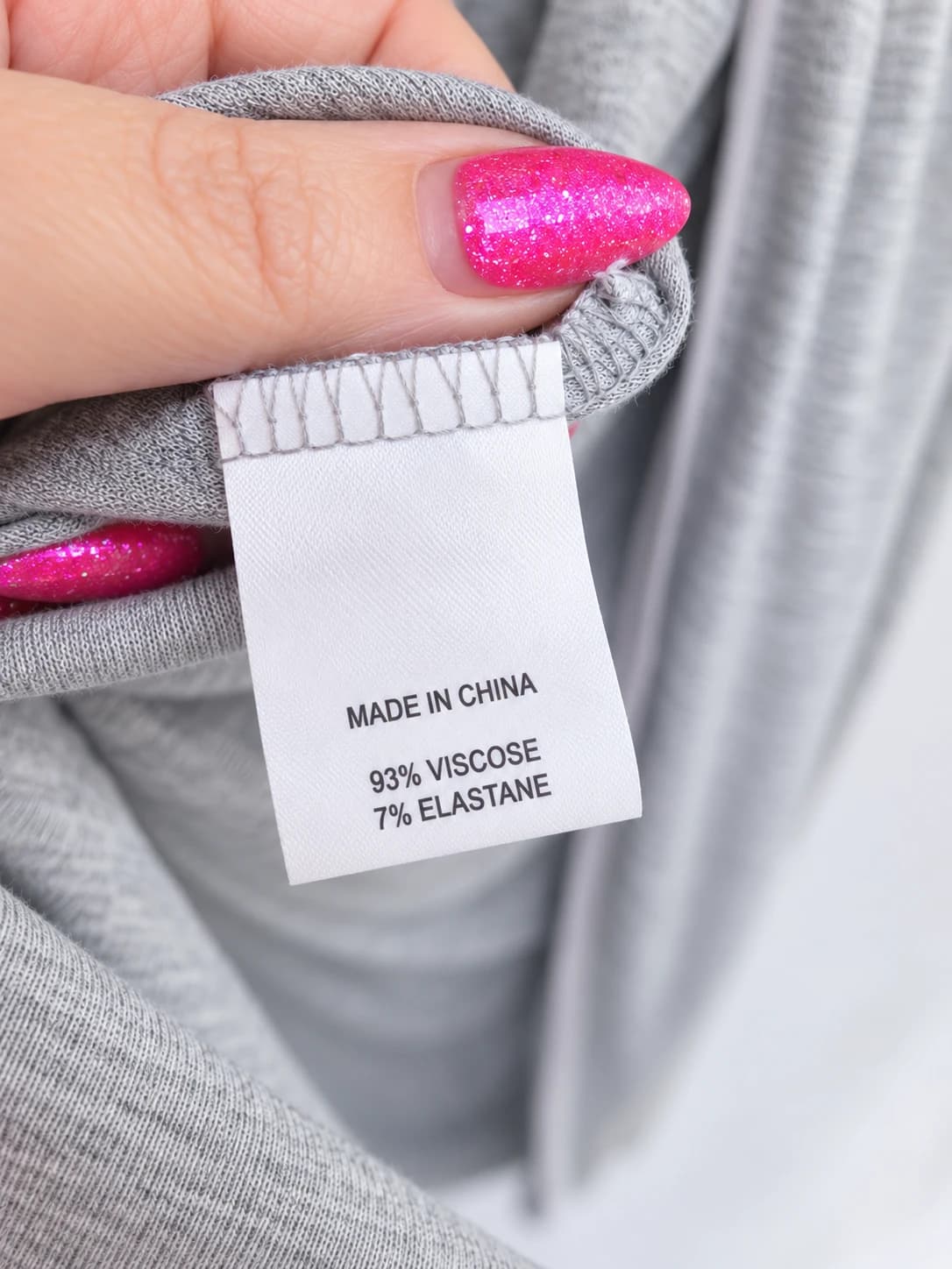 SEED FEMME Seed Heritage Grey Pleated Longline Cardigan Oversized XS — photo 7 of 7