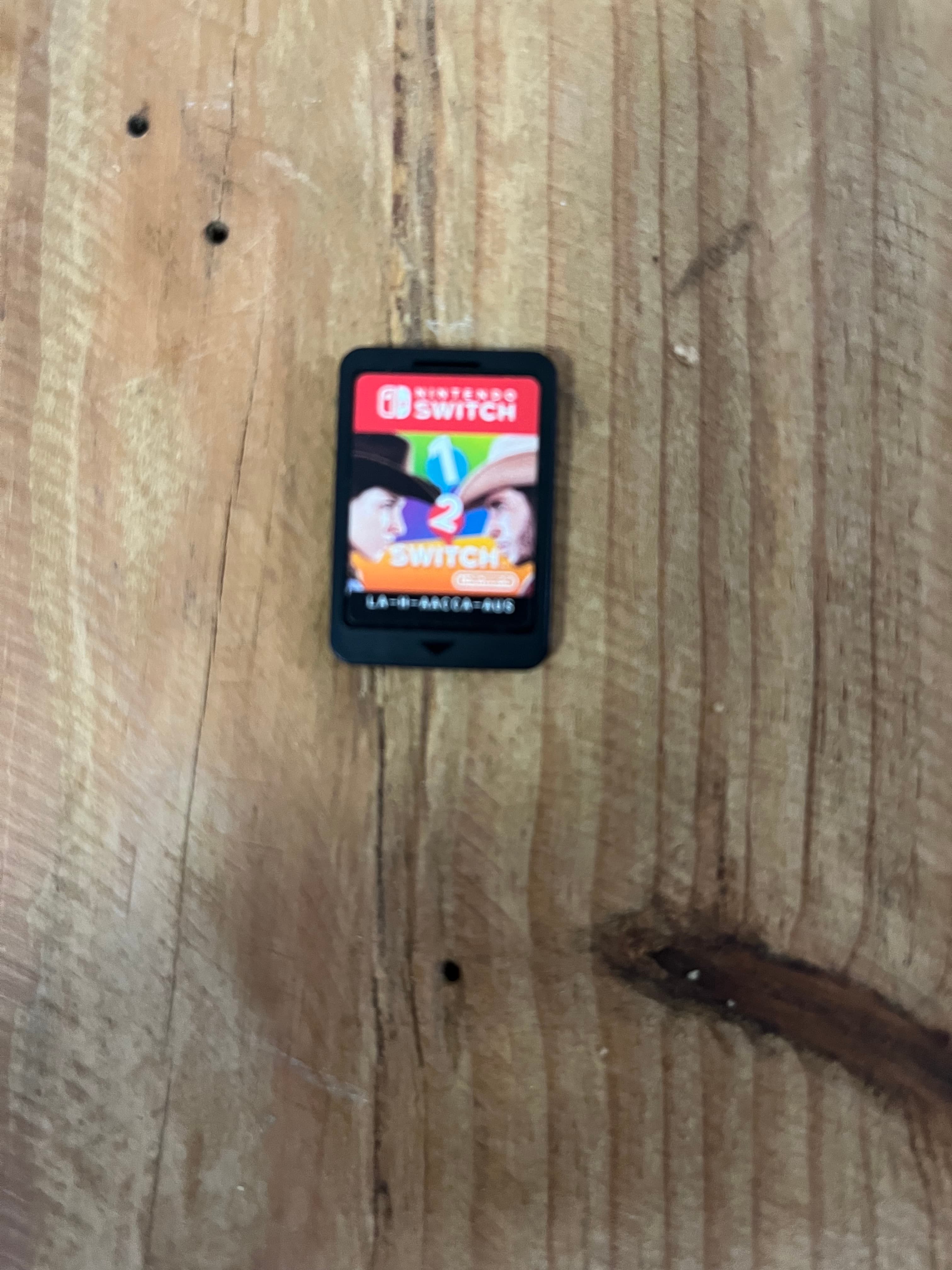 1-2-Switch for Nintendo Switch - Tested and Working — photo 3 of 3