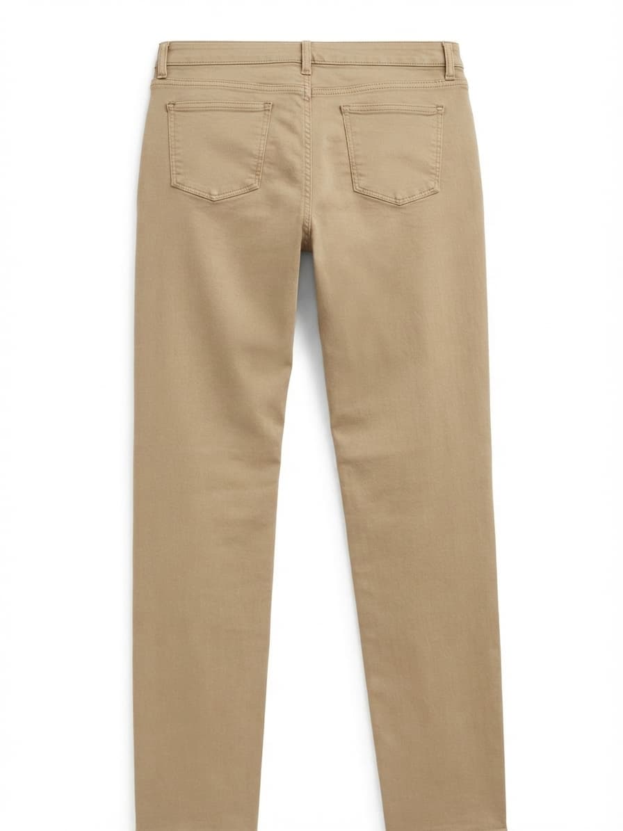 Country Road Tan Five-Pocket Pants Size 12 — photo 1 of 6