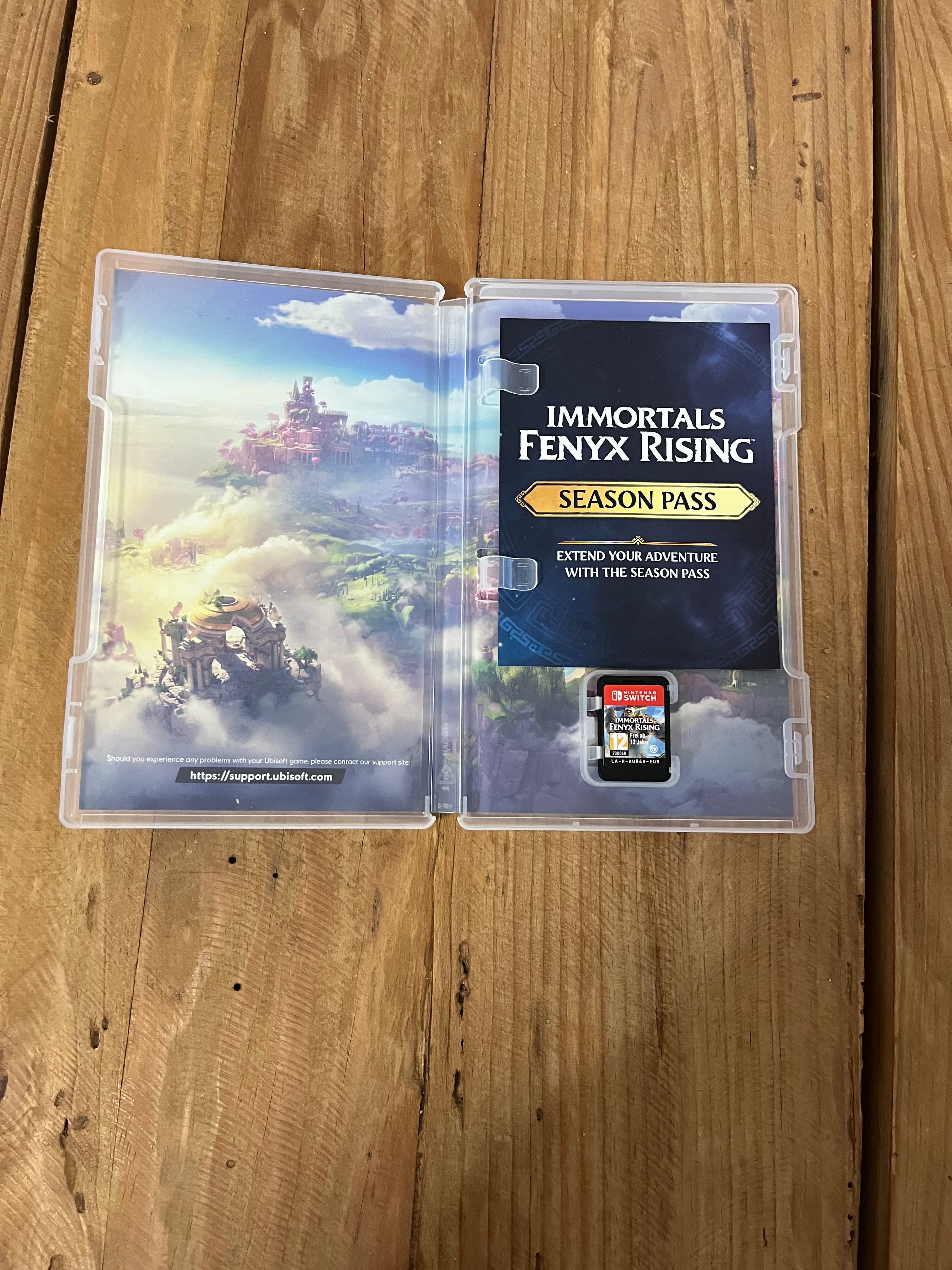 Immortals Fenyx Rising - Nintendo Switch - Tested and Working — photo 2 of 3