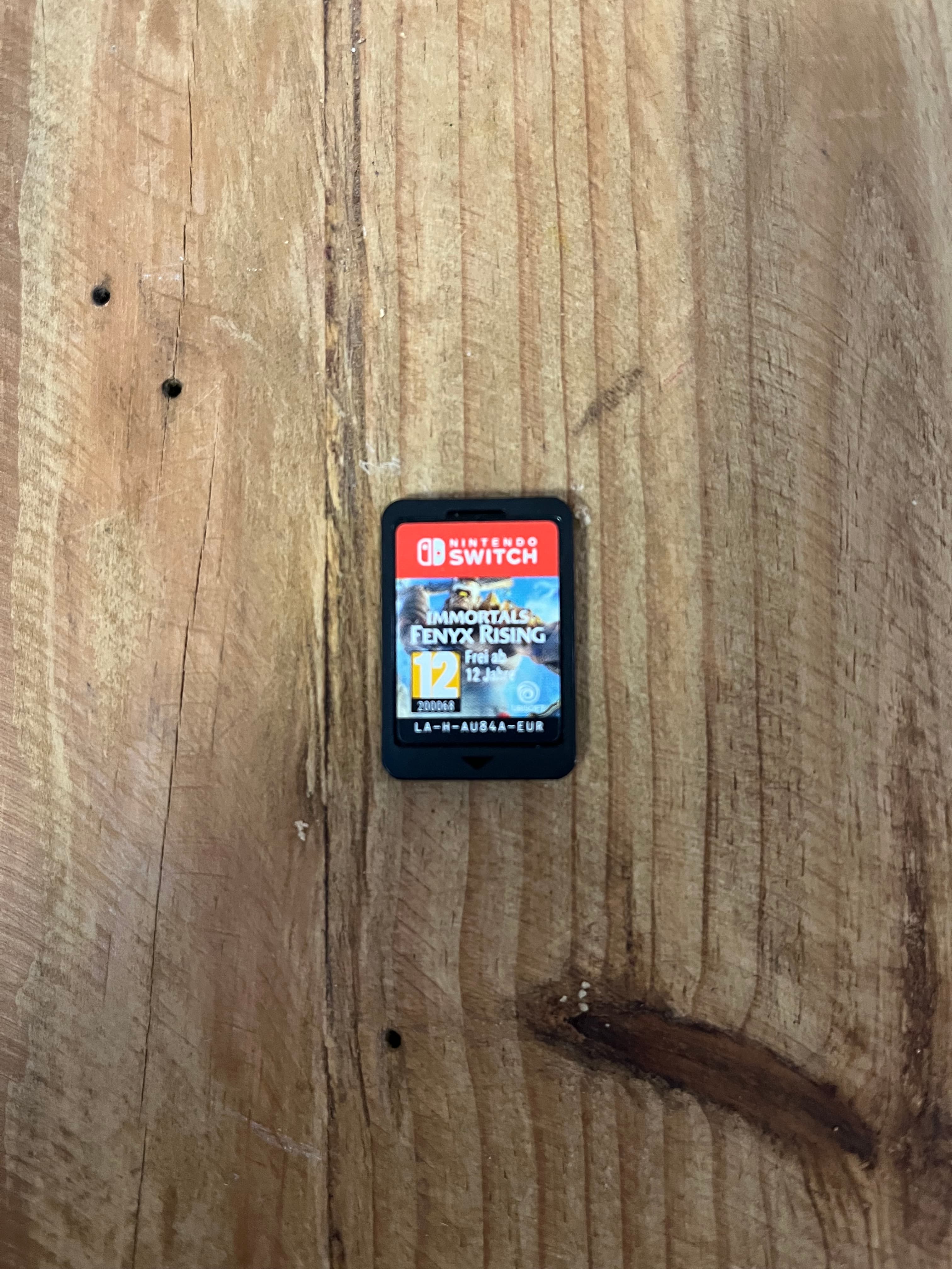 Immortals Fenyx Rising - Nintendo Switch - Tested and Working — photo 3 of 3