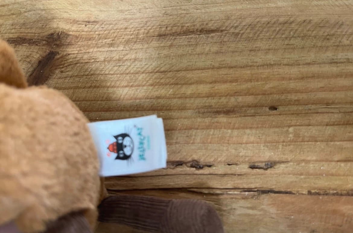 Jellycat Amuseables Highland Cow Plush Toy in Very Good Condition Without Tags — photo 6 of 7