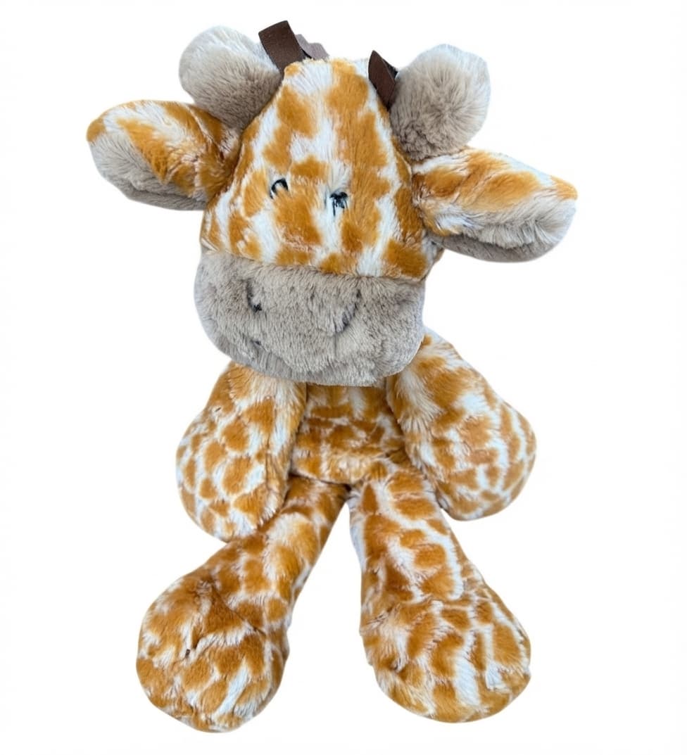 Jellycat Rare Rare Retired Medium Merriday Giraffe in very good condition without tags — photo 1 of 9