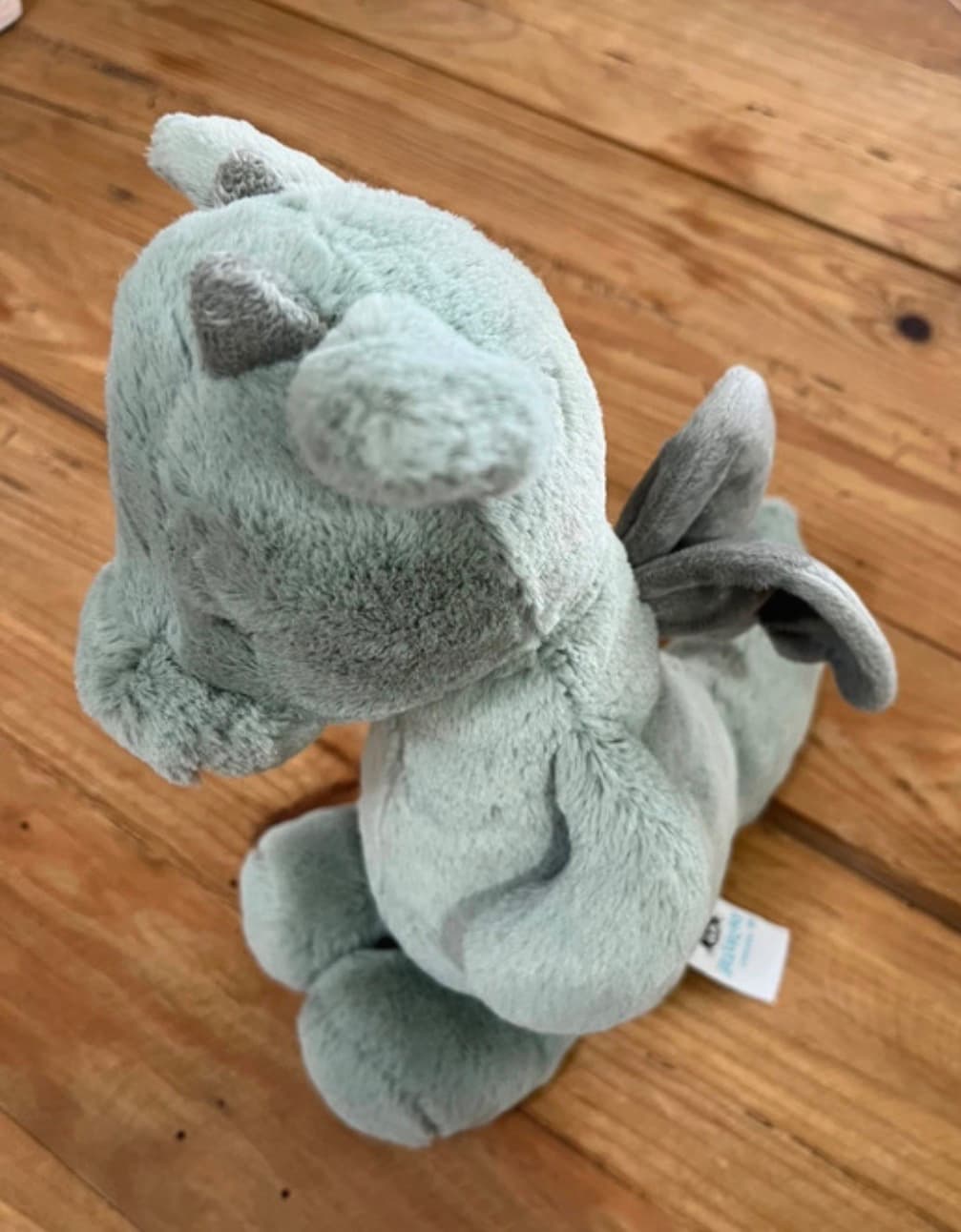 Jellycat Retired Medium Bashful Dragon in Very Good Condition Without Tags — photo 3 of 8