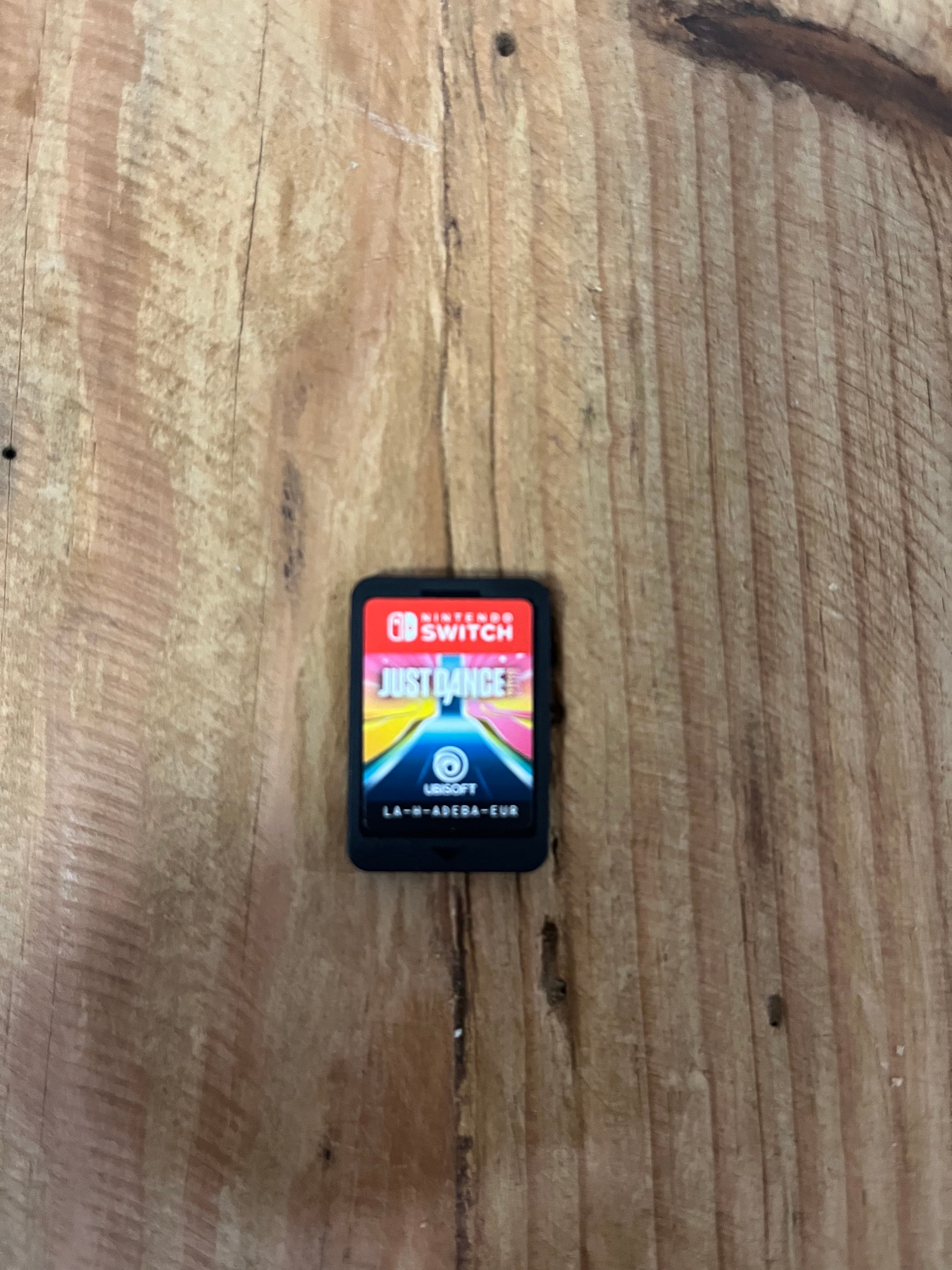 Just Dance 2018 Nintendo Switch Game - Tested and Working — photo 3 of 3