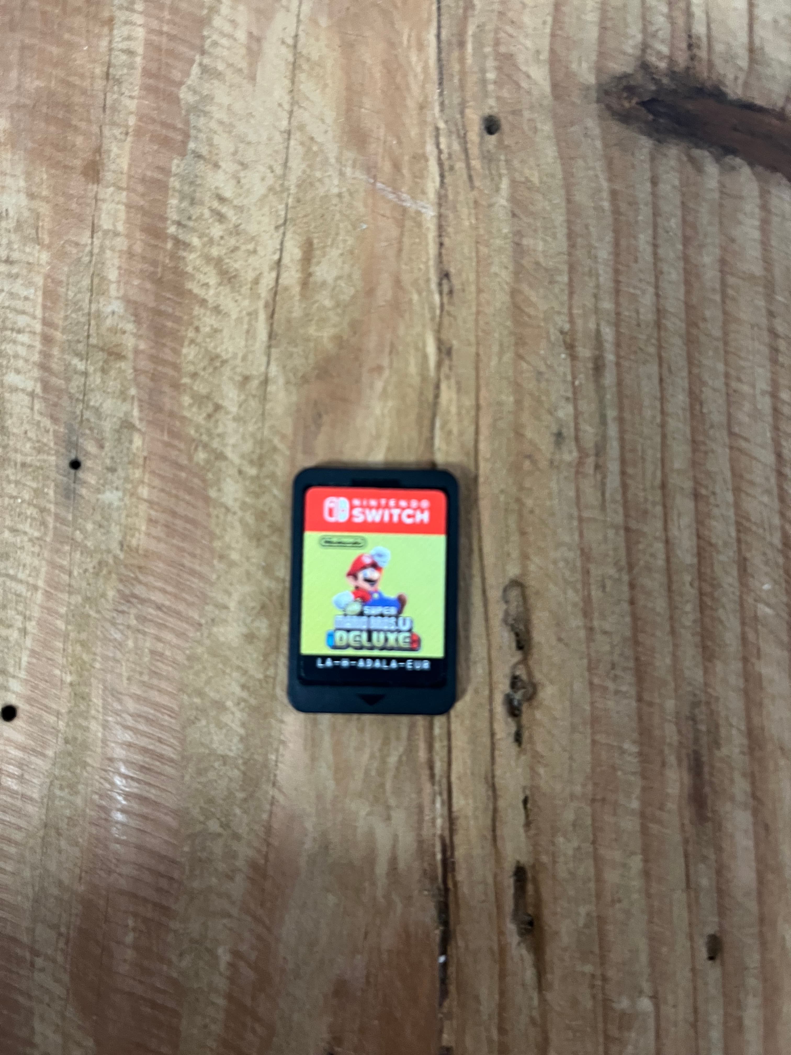 New Super Mario Bros. U Deluxe - Nintendo Switch Game — photo 3 of 3