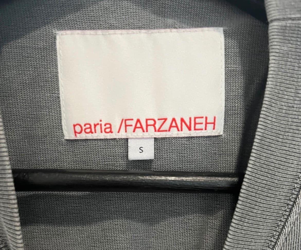 paria /FARZANEH Still Standing Graphic T-Shirt Grey Size S — photo 4 of 6