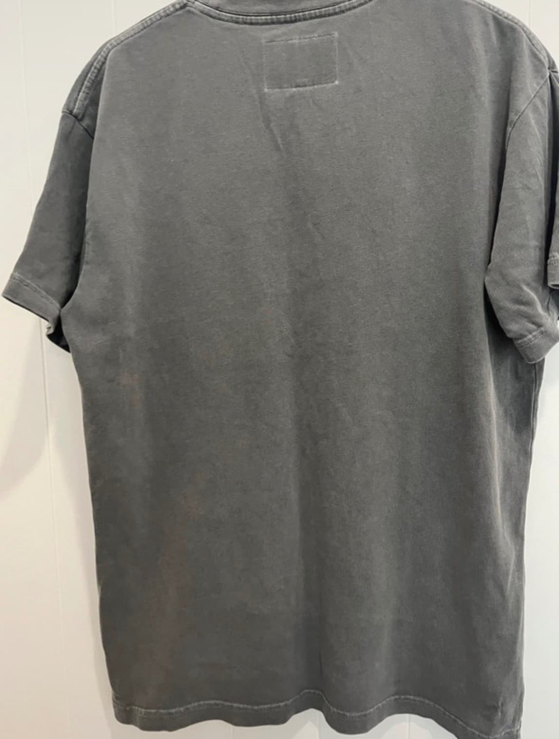 paria /FARZANEH Still Standing Graphic T-Shirt Grey Size S — photo 5 of 6