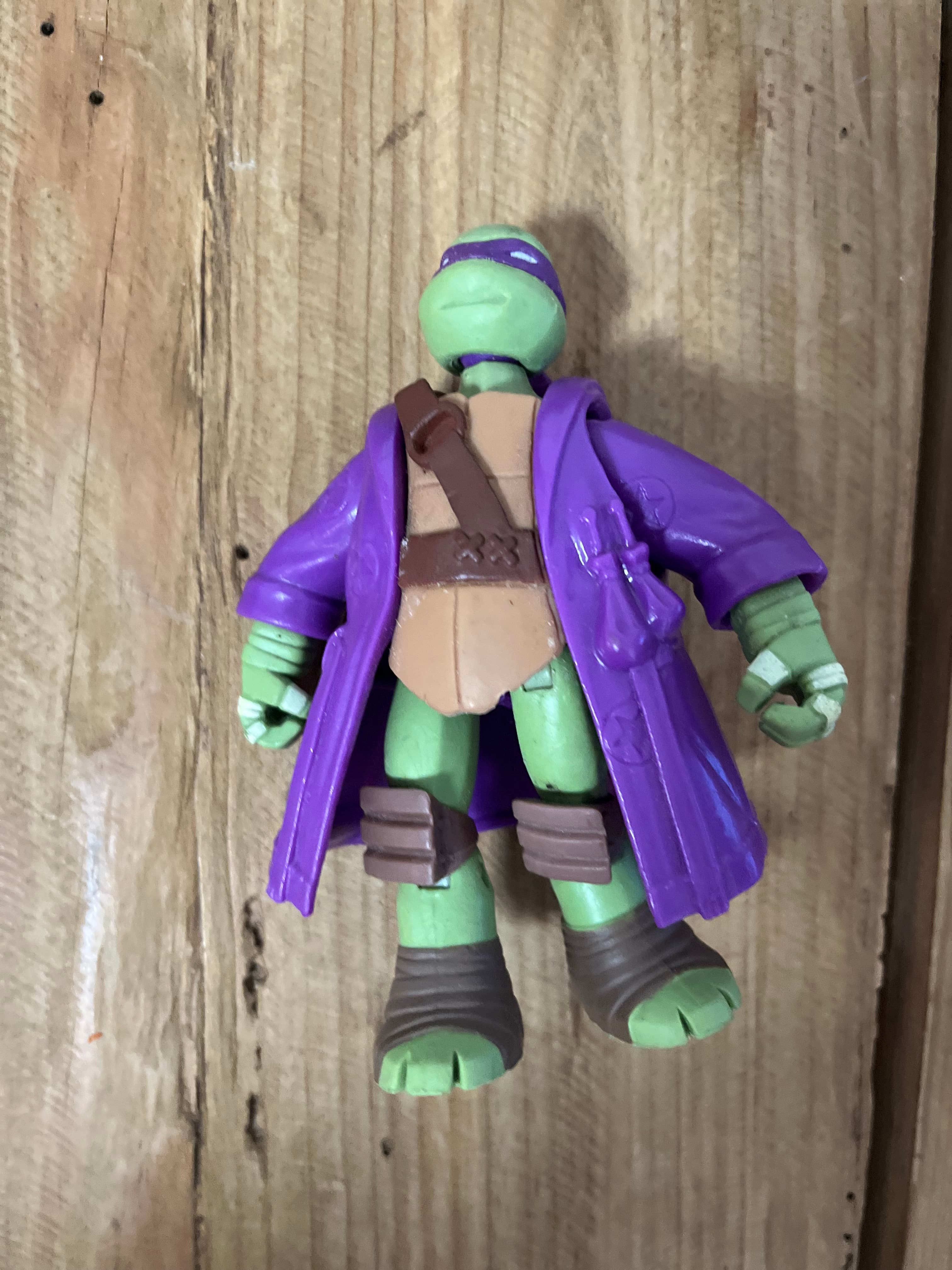 Playmates TMNT 2012 Nickelodeon Action Figure Lot - 5 Figures — photo 2 of 12