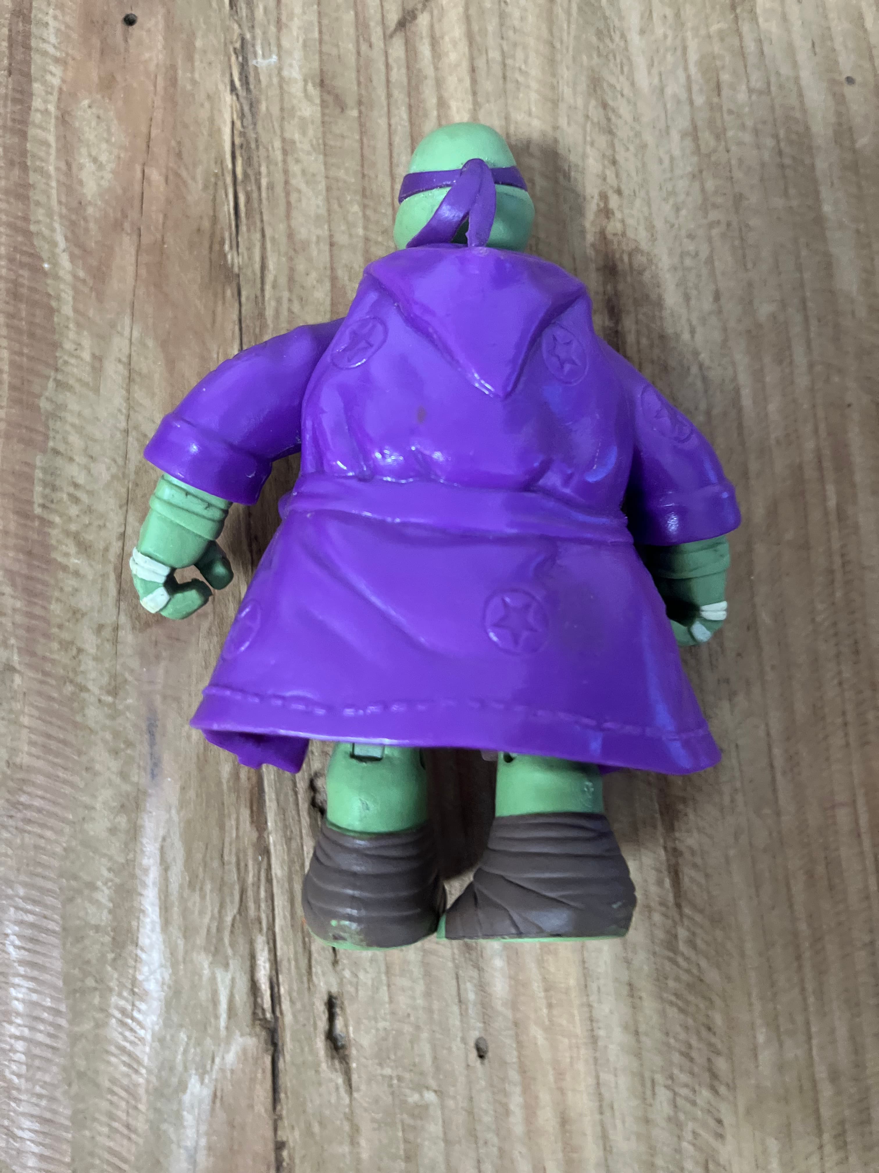 Playmates TMNT 2012 Nickelodeon Action Figure Lot - 5 Figures — photo 3 of 12