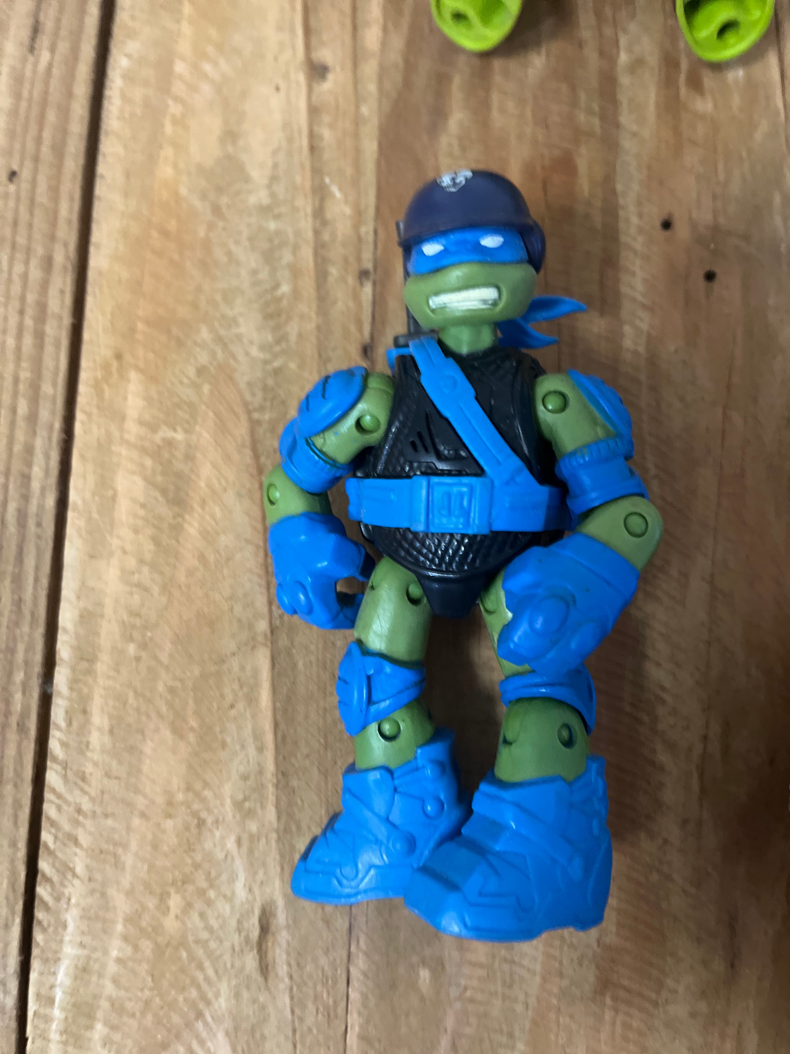 Playmates TMNT 2012 Nickelodeon Action Figure Lot - 5 Figures — photo 4 of 12