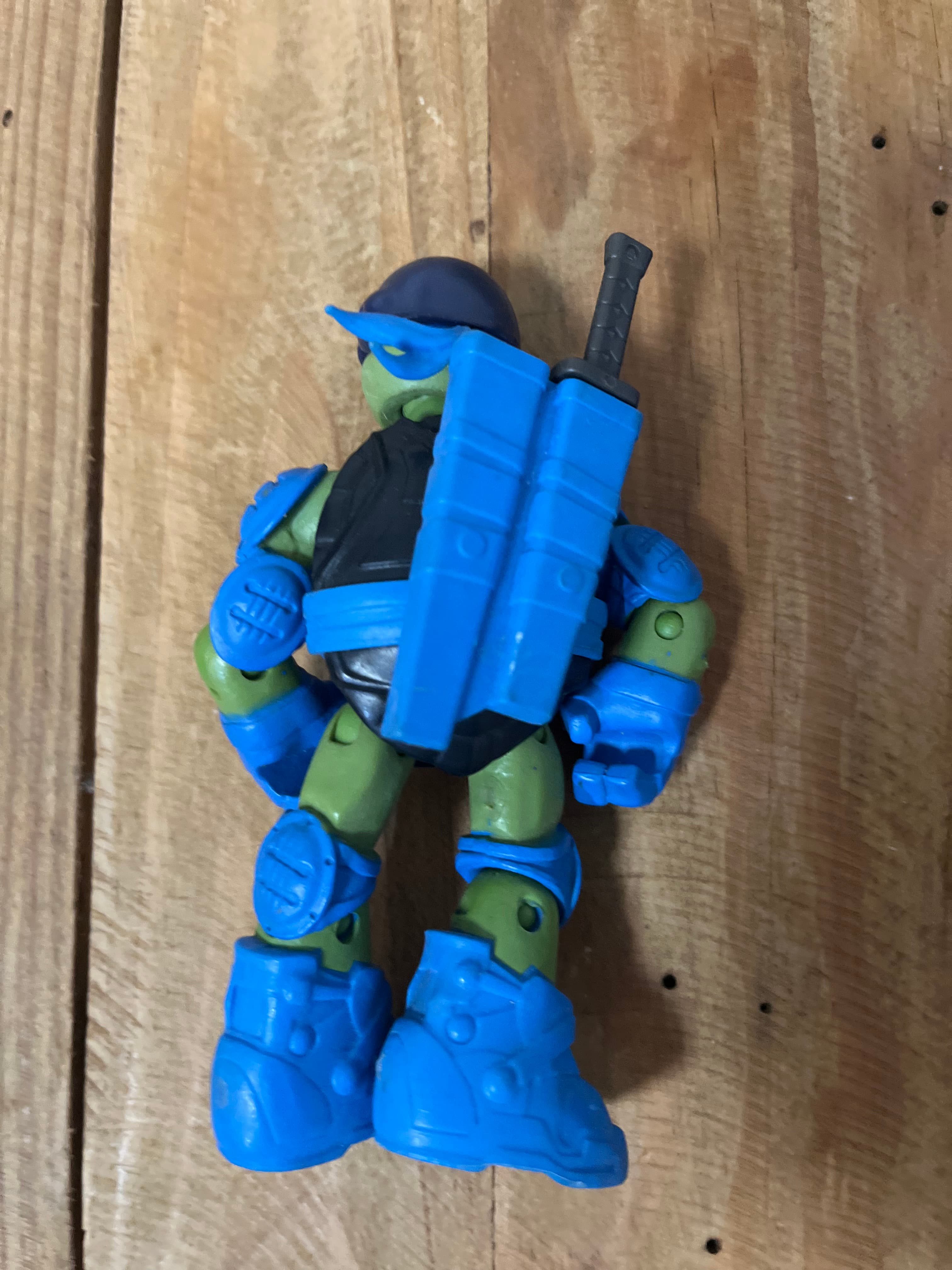 Playmates TMNT 2012 Nickelodeon Action Figure Lot - 5 Figures — photo 5 of 12
