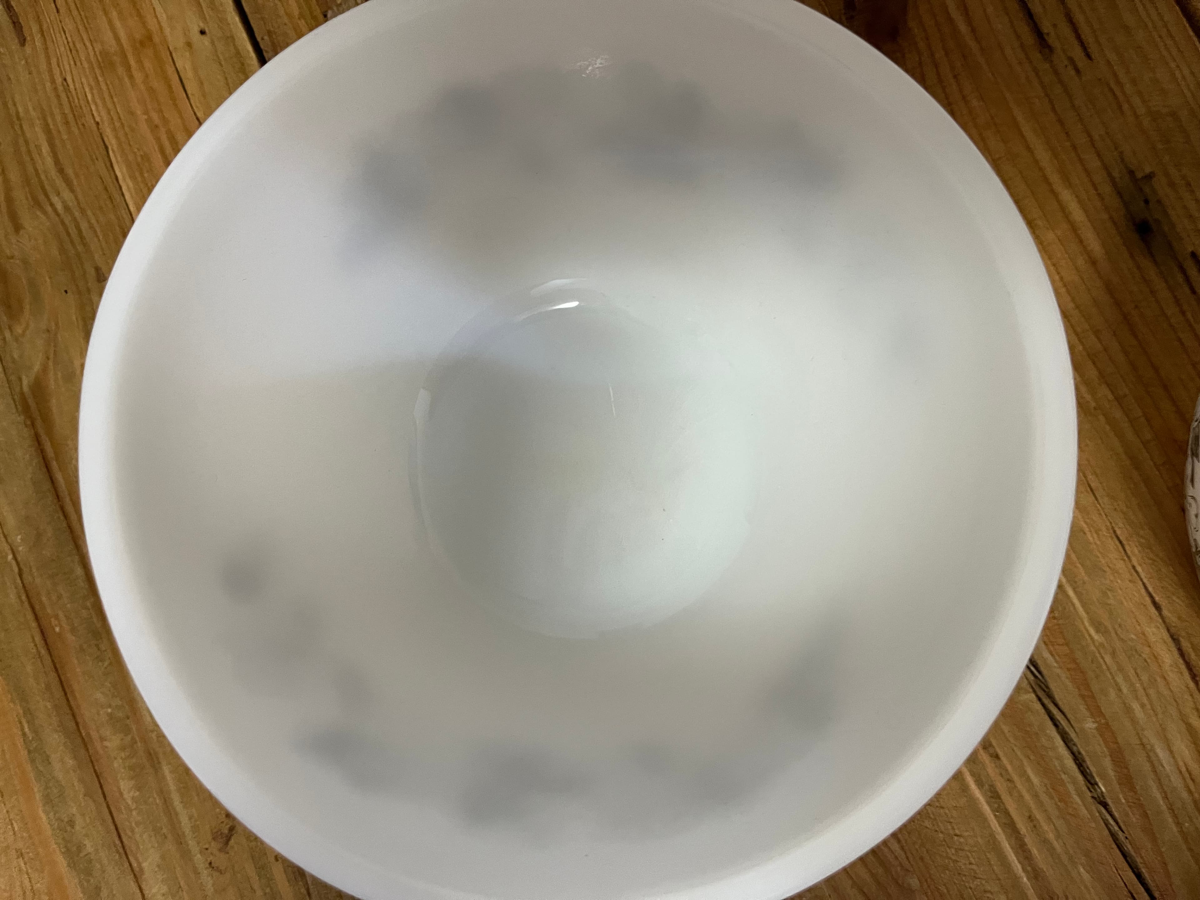 Pyrex Agee 'Tiki set of 3 nesting bowls vintage 1960's — photo 12 of 14