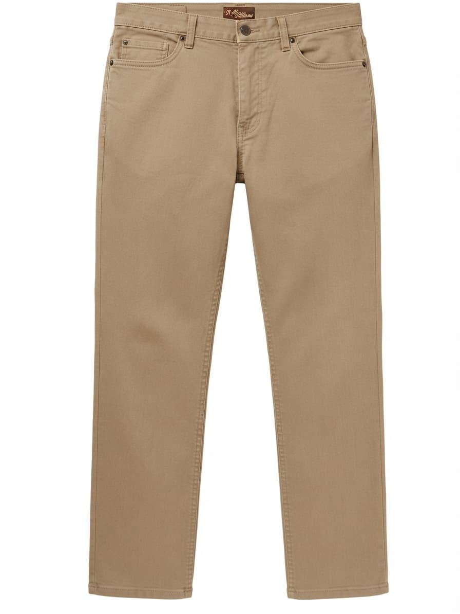 R. M. WILLIAMS Men's Khaki Chino Pants — photo 1 of 5