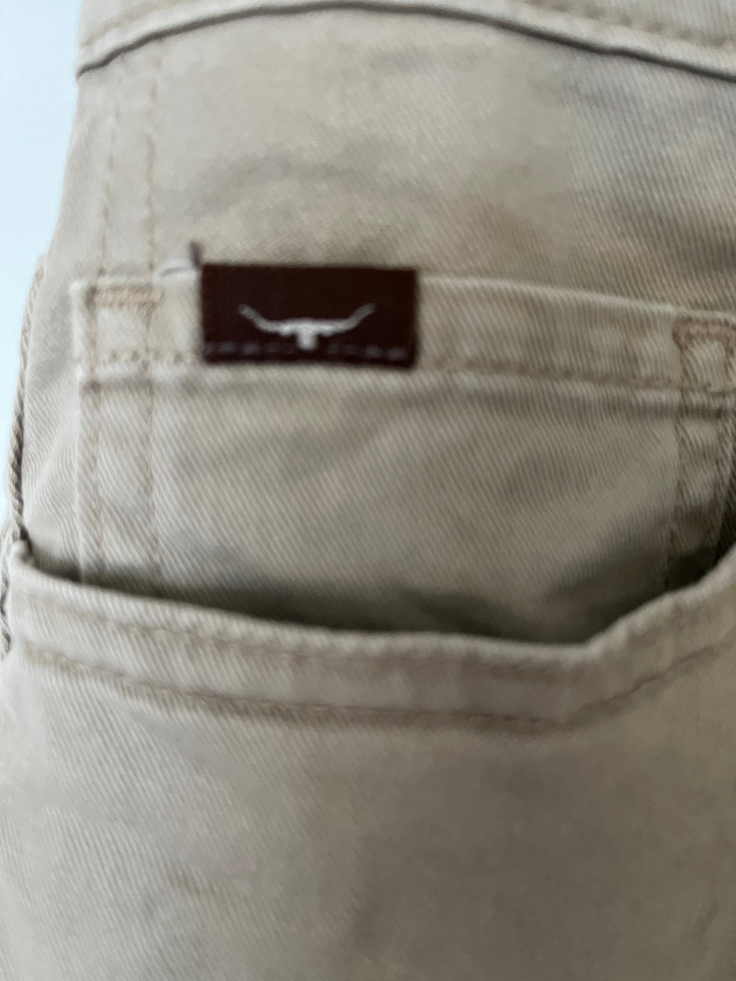 R. M. WILLIAMS Men's Khaki Chino Pants — photo 4 of 5