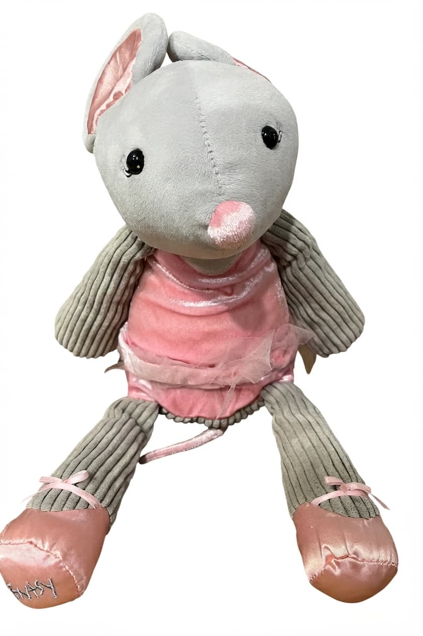 Scentsy Buddy Maddie The Mouse Ballerina Plush Toy Soft Stuffed Animal (no scent pack) — photo 1 of 4