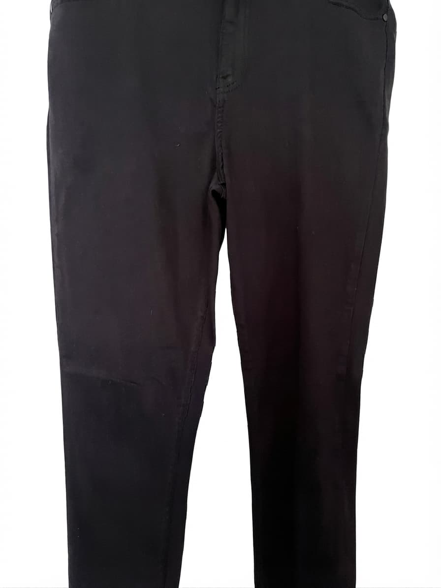 Seed Heritage Black Slim Fit Pants Size 14 — photo 1 of 5