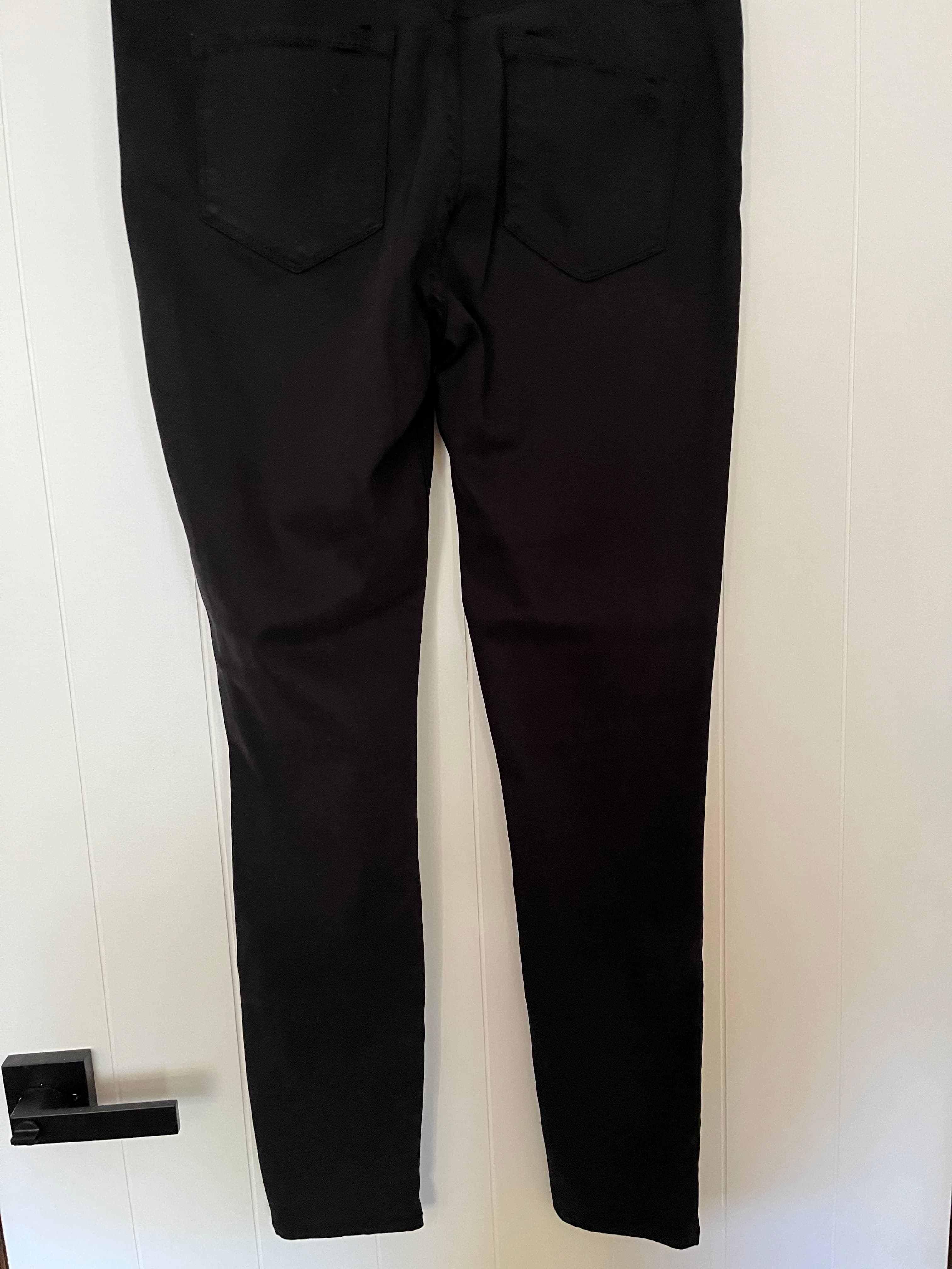 Seed Heritage Black Slim Fit Pants Size 14 — photo 2 of 5