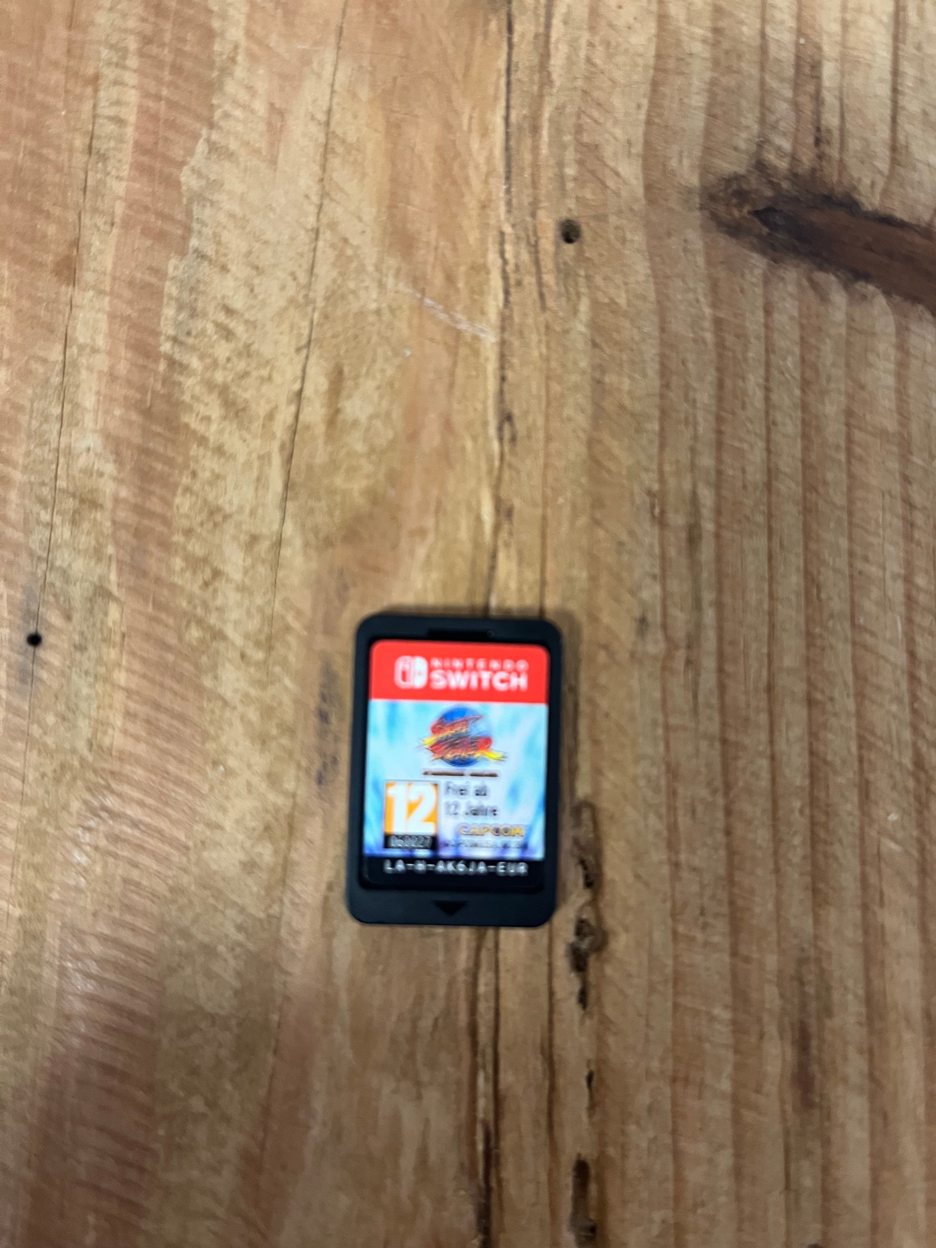 Street Fighter 30th Anniversary Collection - Nintendo Switch - Tested and Working — photo 3 of 3