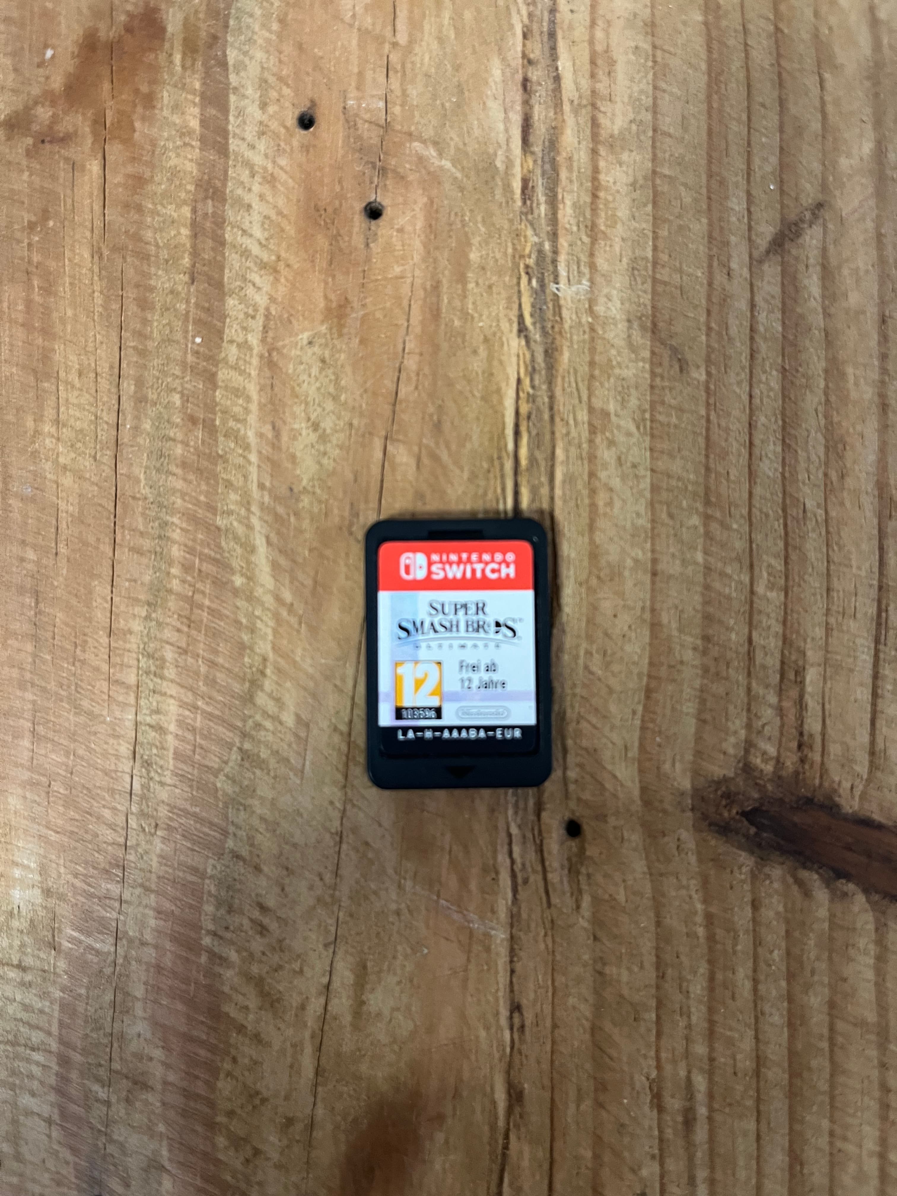 Super Smash Bros. Ultimate - Nintendo Switch Game - Tested and Working — photo 3 of 3