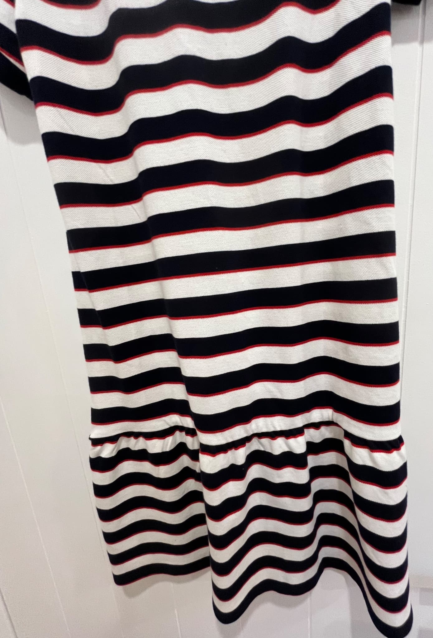 Tommy Hilfiger Essential Striped Polo Dress Age 12/152 Brand New With Tags — photo 8 of 12