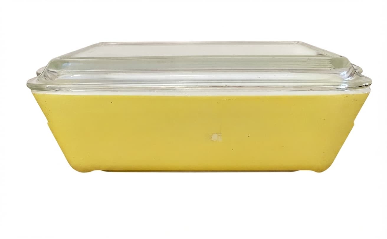 Vintage Collectible Pyrex Casserole Dish With Lid 503 — photo 1 of 4