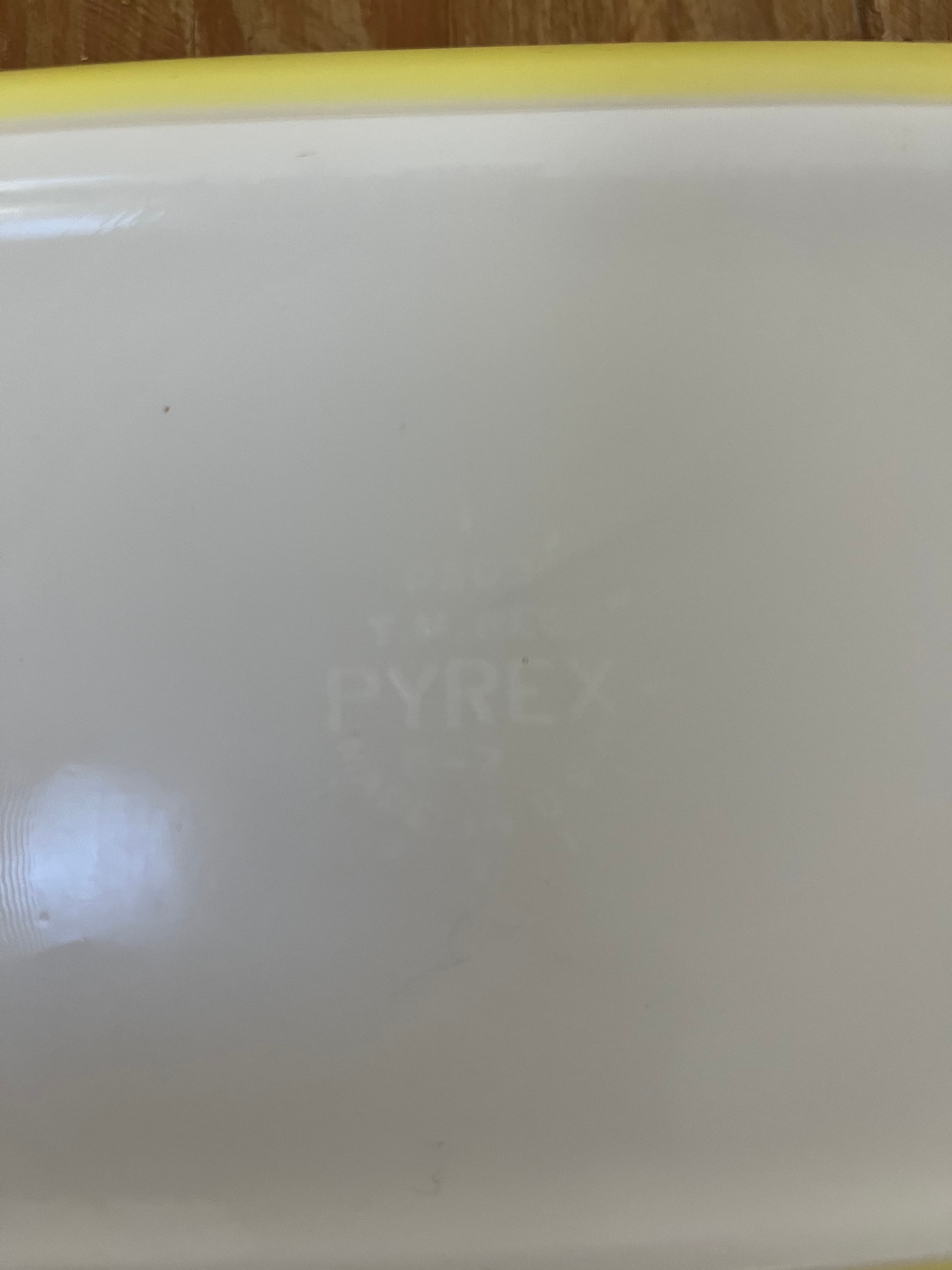 Vintage Collectible Pyrex Casserole Dish With Lid 503 — photo 4 of 4