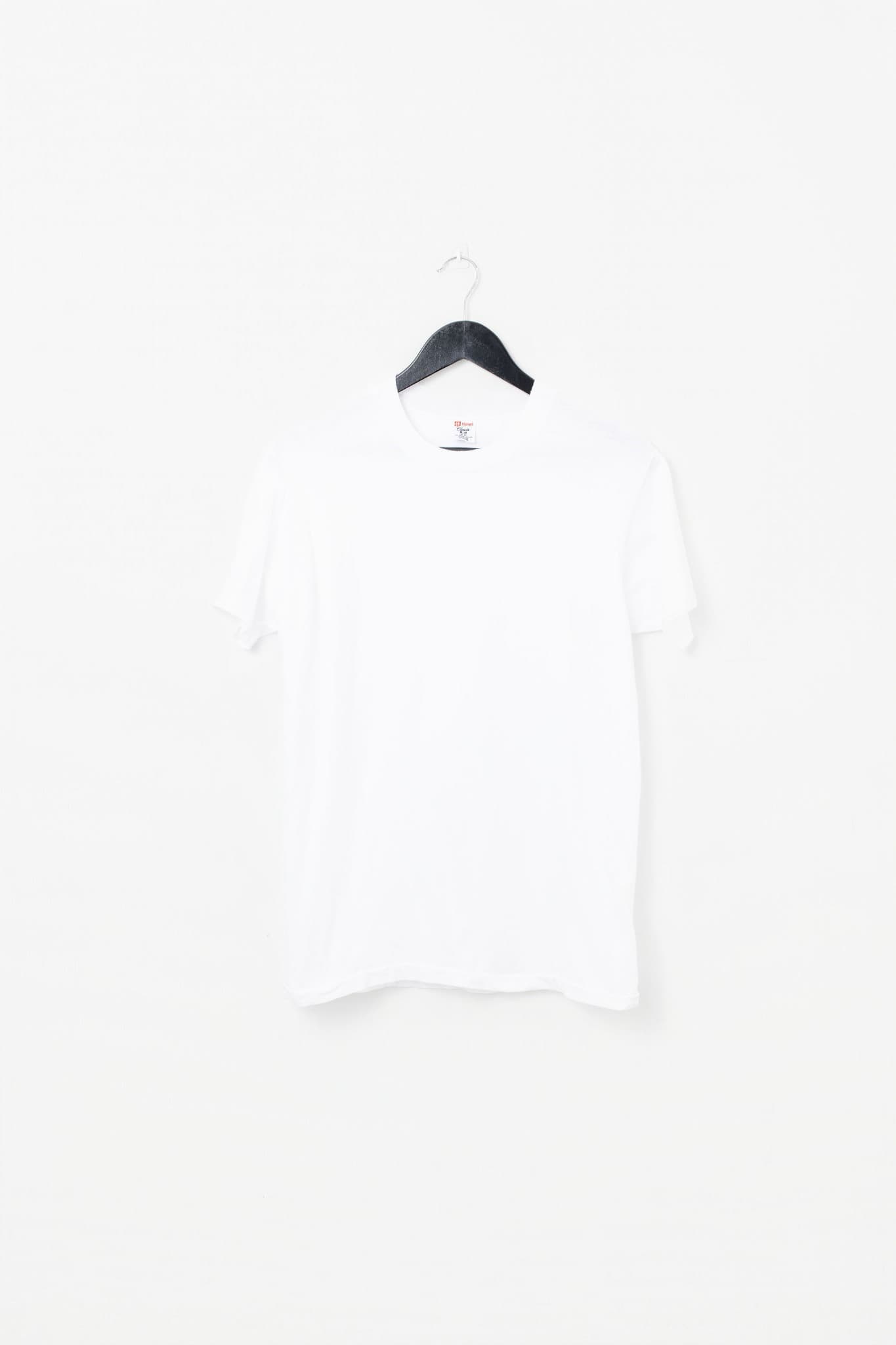 Hanes Classic White T-Shirt — photo 1 of 2