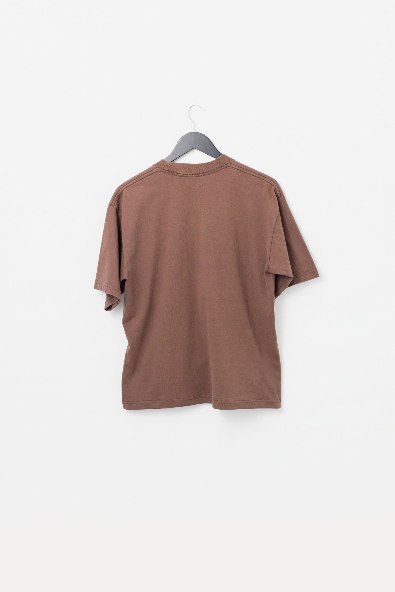 Pro Club Heavyweight Brown T-Shirt — photo 3 of 3