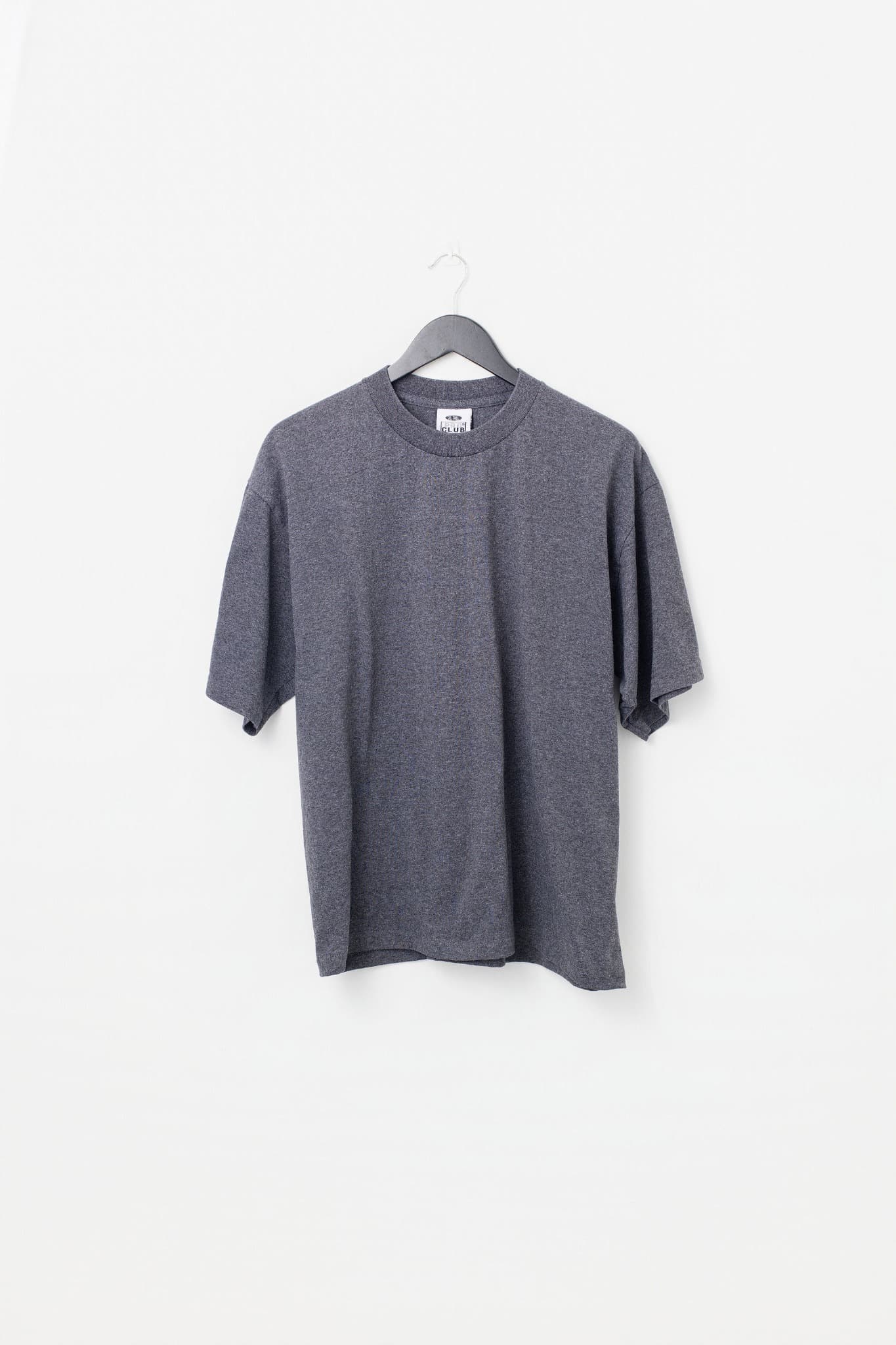 Pro Club Heavyweight Charcoal Grey T-Shirt — photo 1 of 3