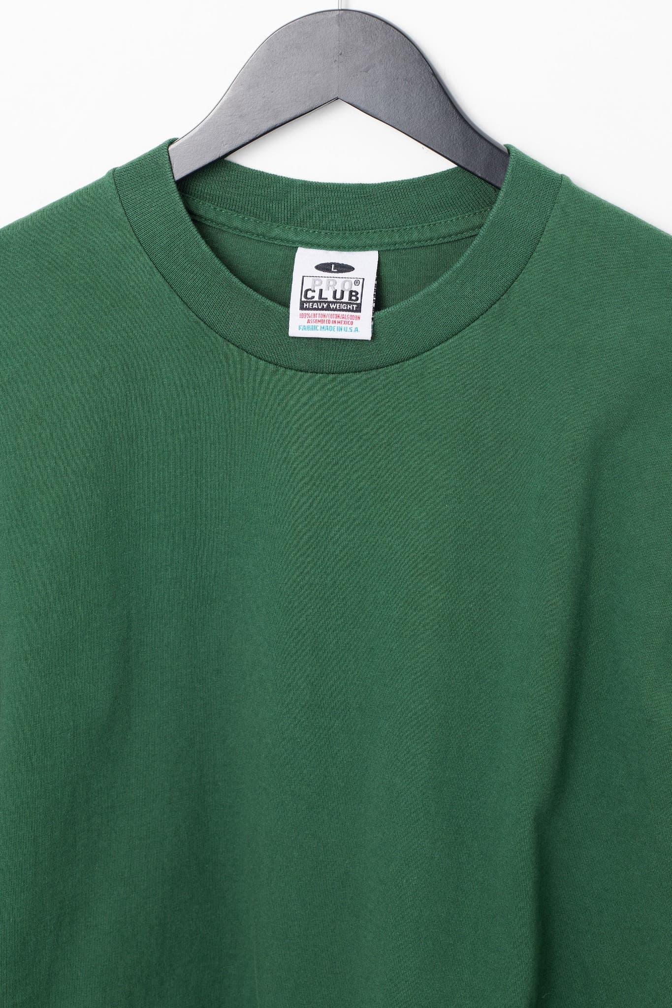 Pro Club Heavyweight Cotton Short Sleeve T-Shirt — photo 2 of 3