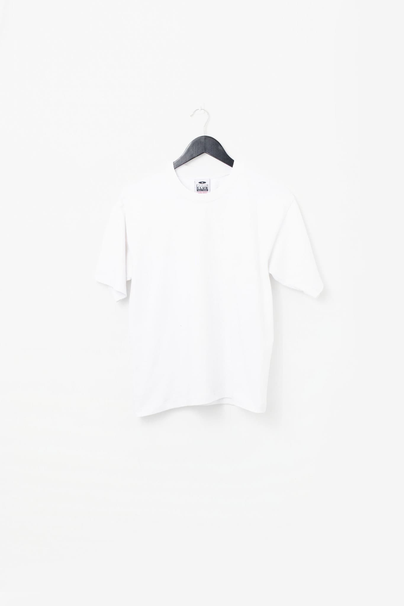 Pro Club Heavyweight Cotton White T-Shirt — photo 1 of 3