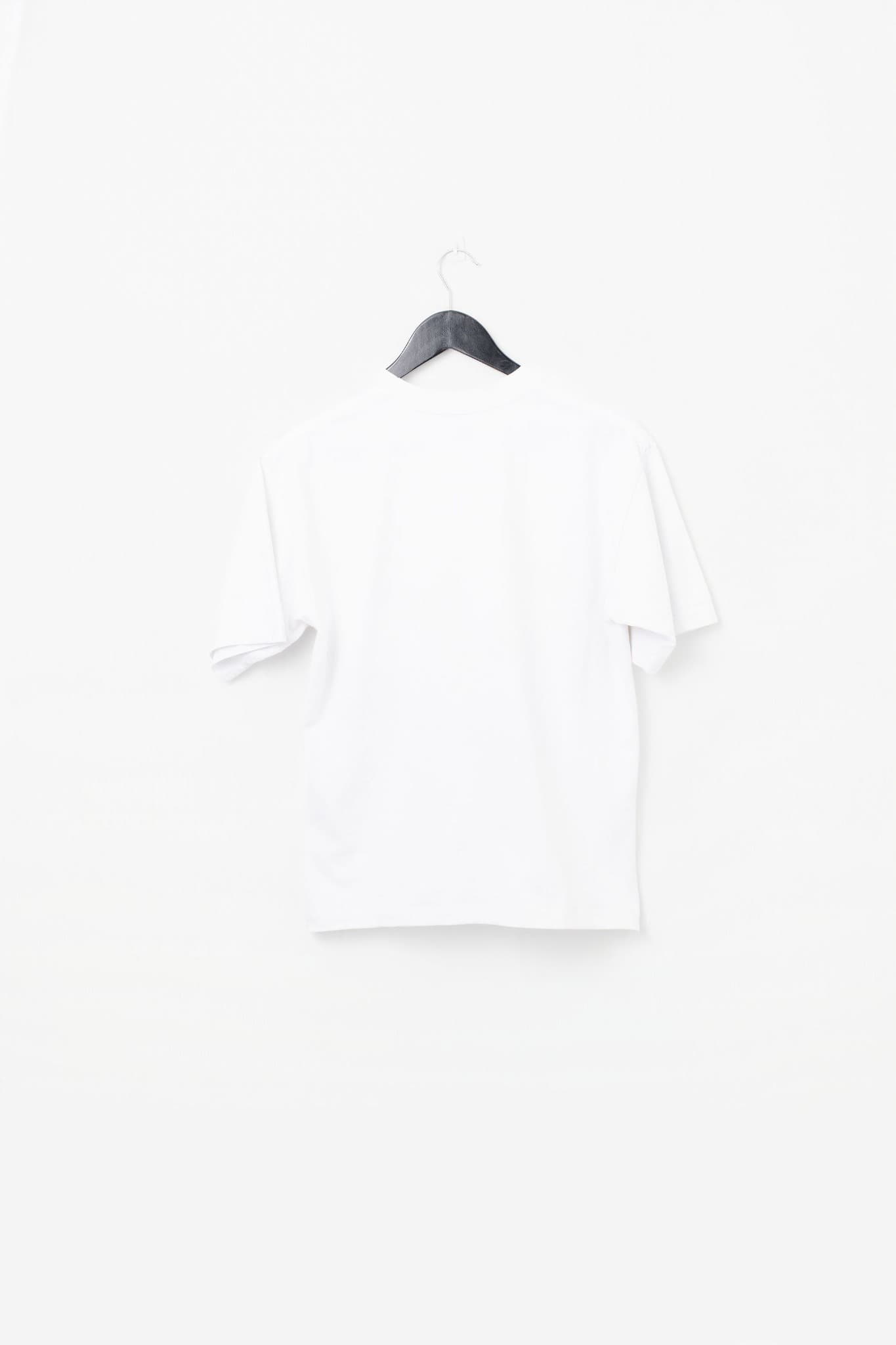 Pro Club Heavyweight Cotton White T-Shirt — photo 3 of 3