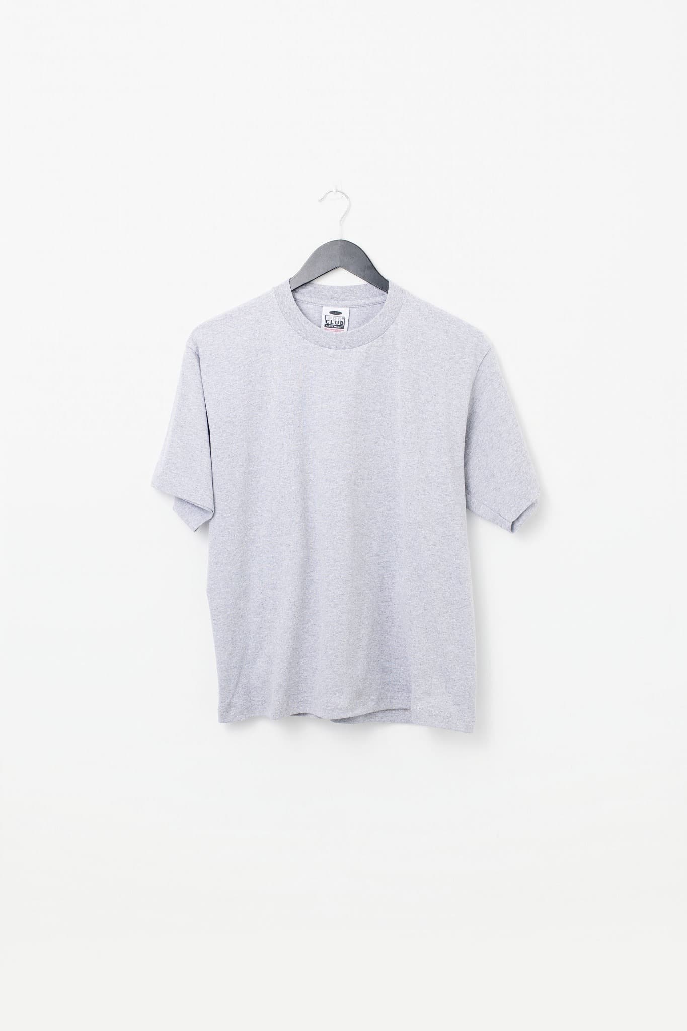 Pro Club Heavyweight Grey T-Shirt — photo 1 of 3