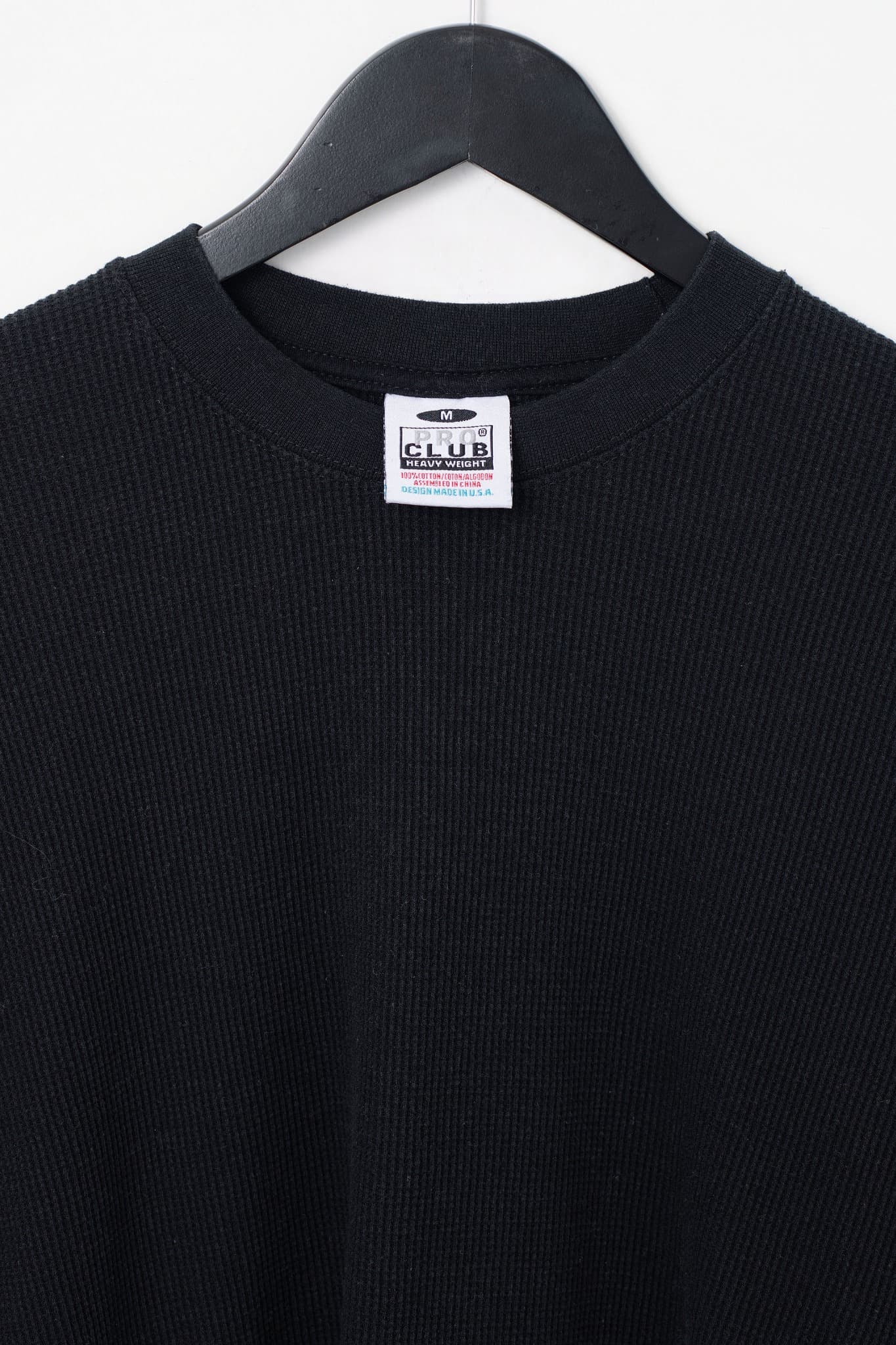 Pro Club Heavyweight Thermal Long Sleeve Shirt — photo 3 of 3