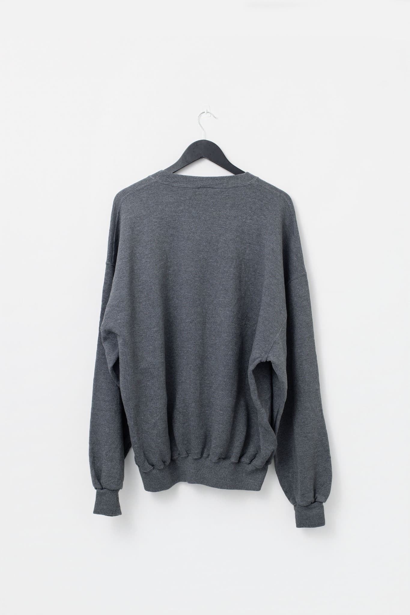 Russell Athletic Dri-Power Crewneck Sweatshirt Grey XXL — photo 2 of 3