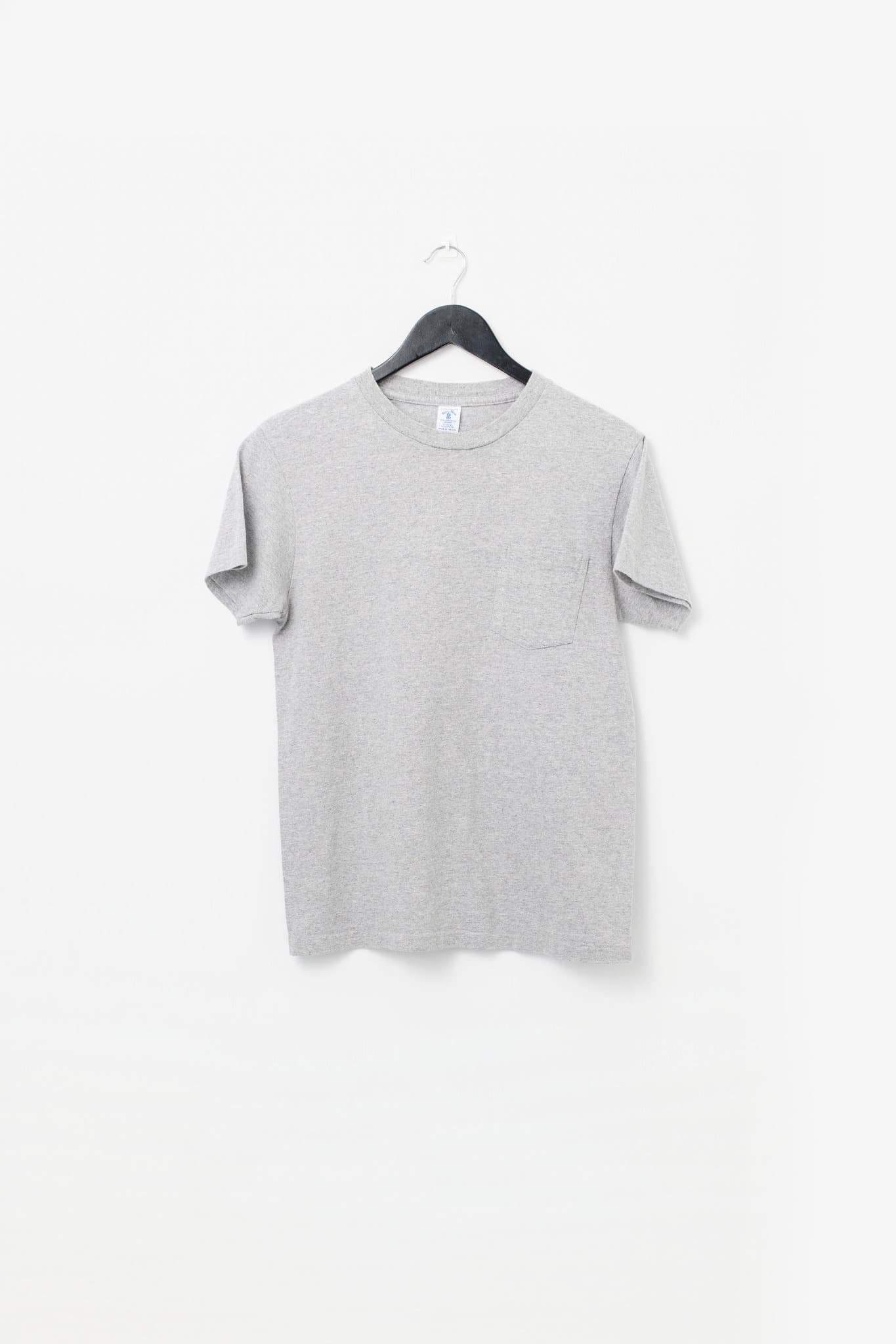 Velva Sheen Pigment Dyed Pocket T-Shirt