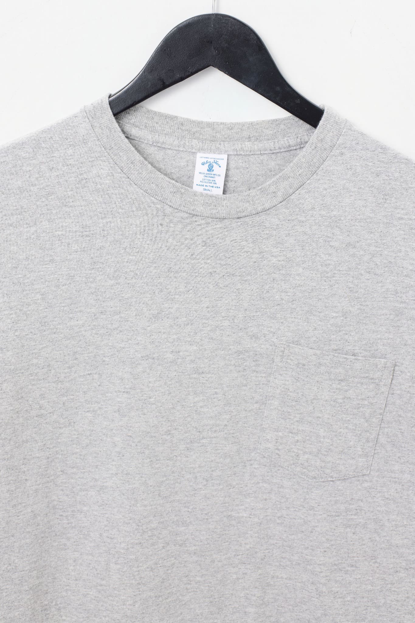 Velva Sheen Pigment Dyed Pocket T-Shirt — photo 3 of 3
