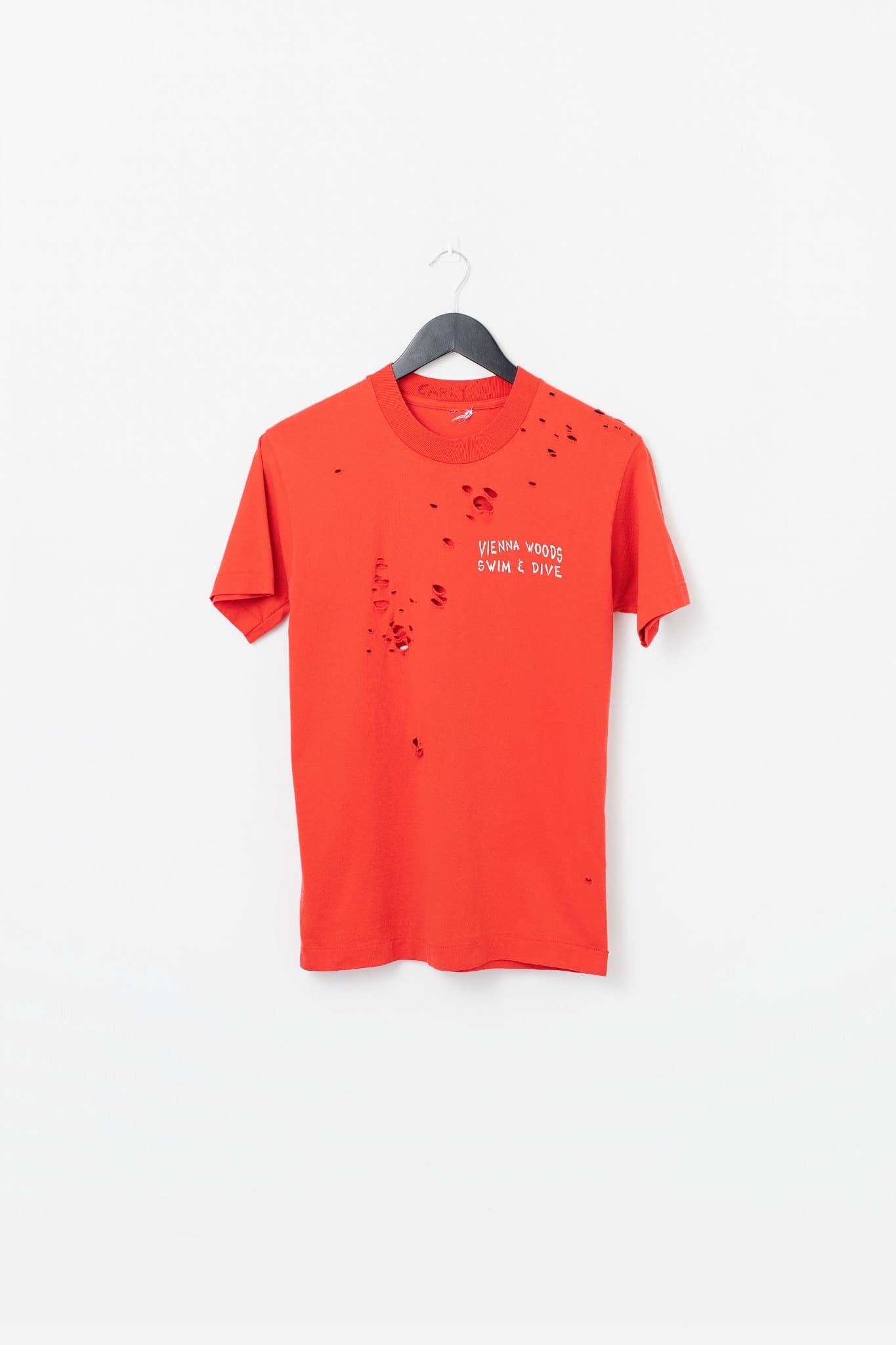 Vienna Woods Swim & Dive Distressed Tee — photo 1 of 3