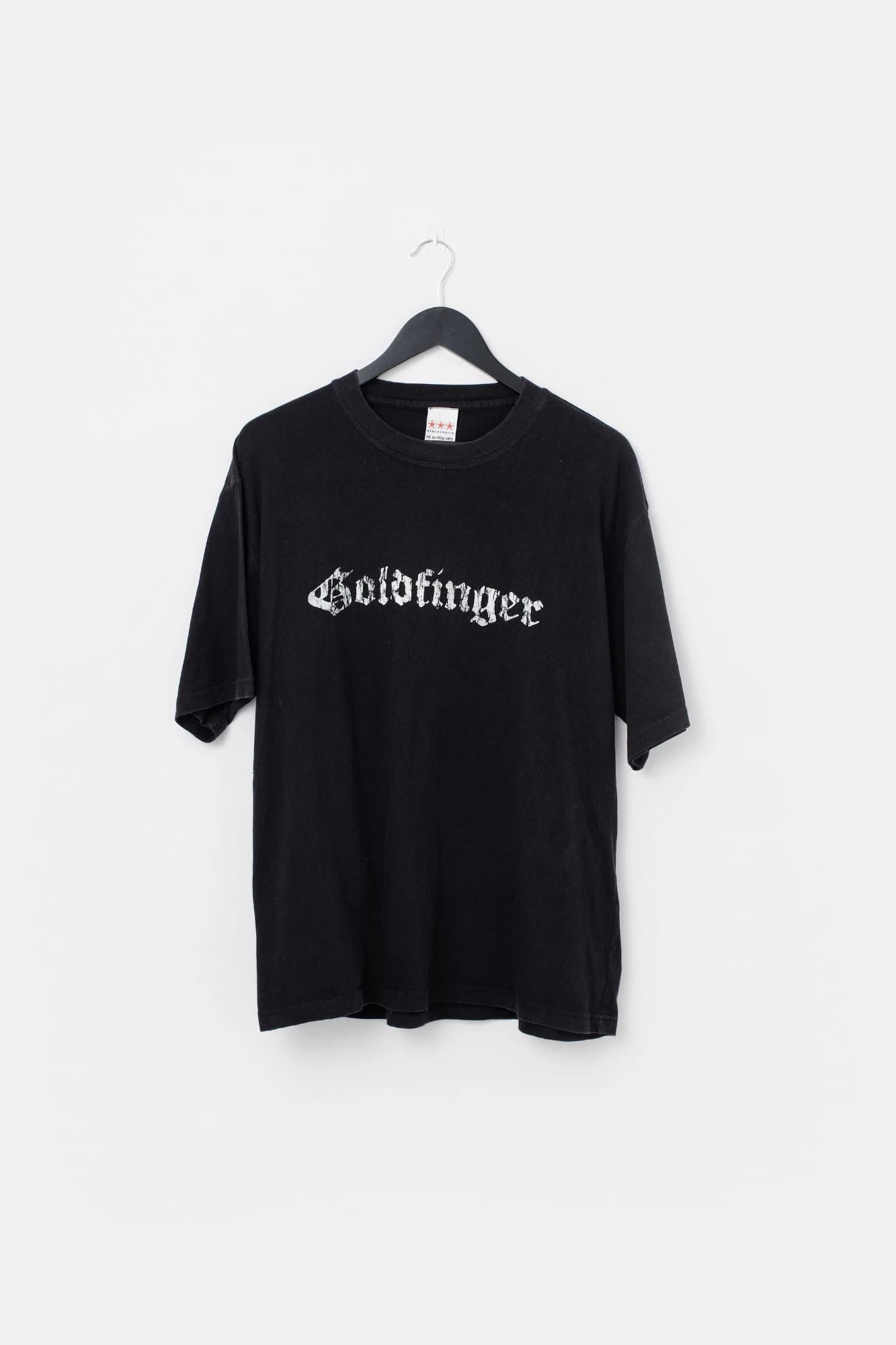 Vintage 00's Goldfinger T-Shirt — photo 1 of 3