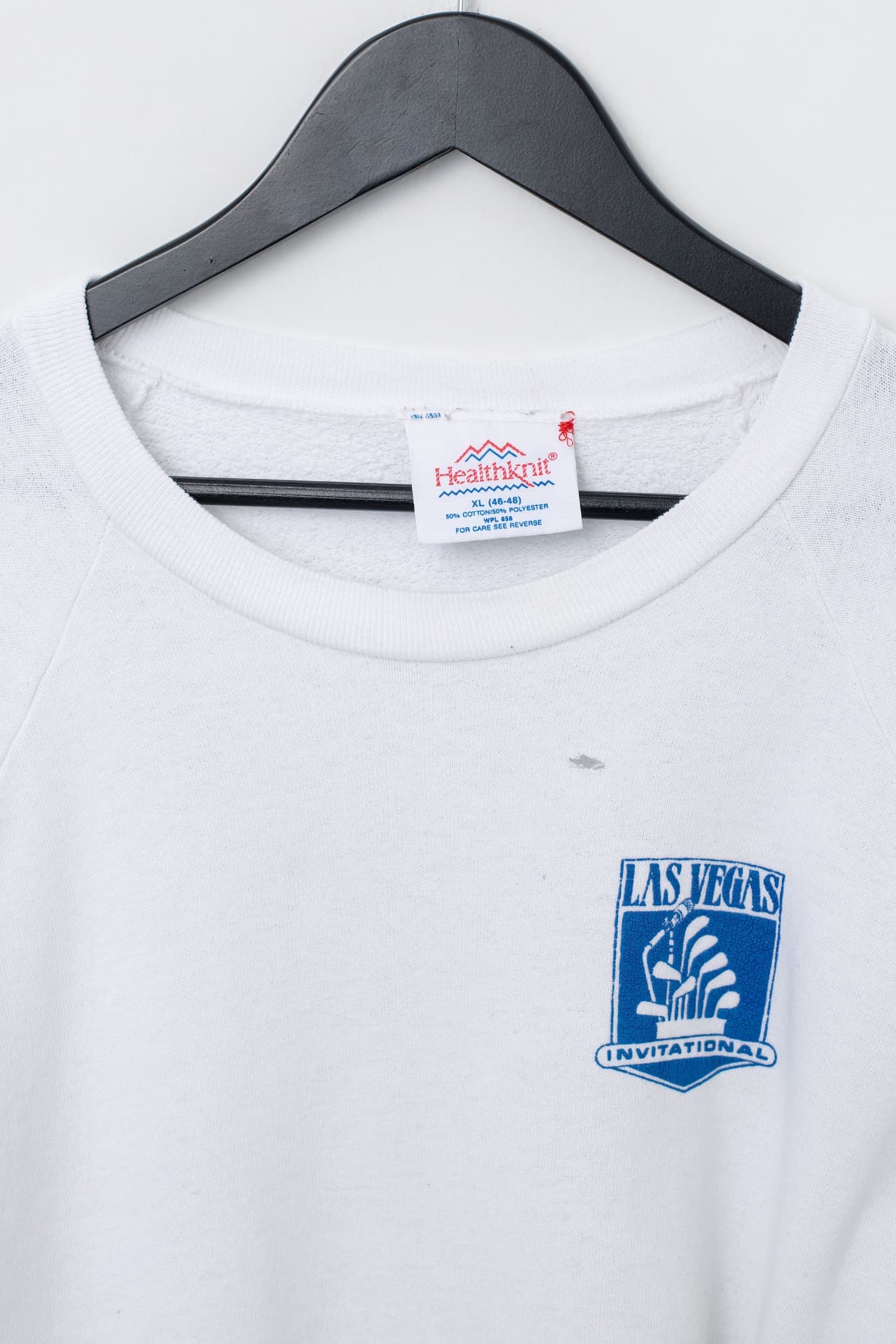 Vintage 1990s Las Vegas Invitational Nabisco Golf Sweatshirt XL — photo 3 of 3