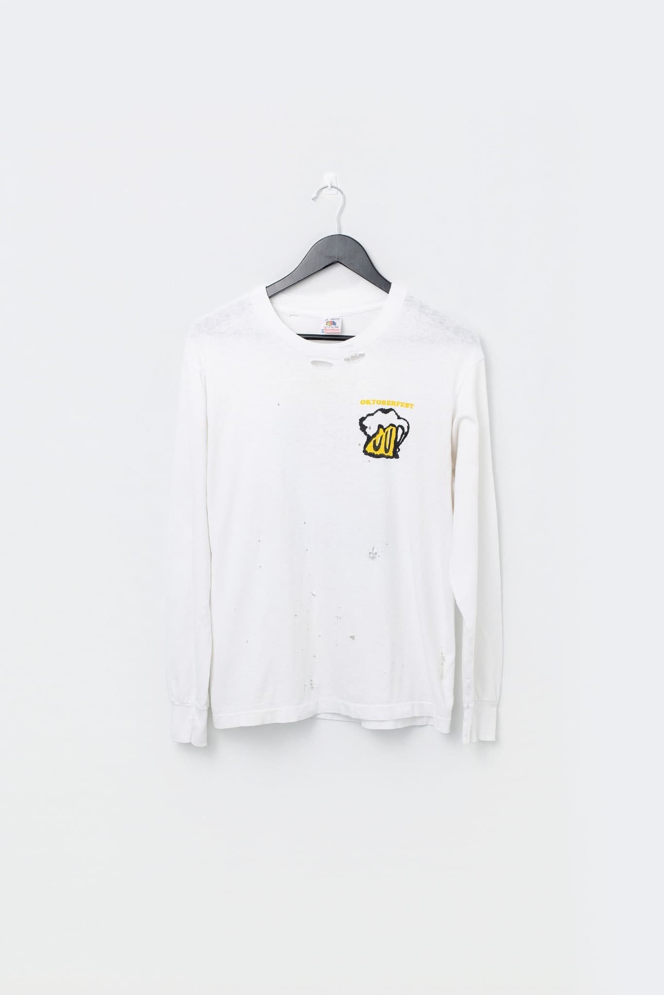 Vintage 1992 Larimer Square Oktoberfest Long Sleeve T-Shirt — photo 1 of 3