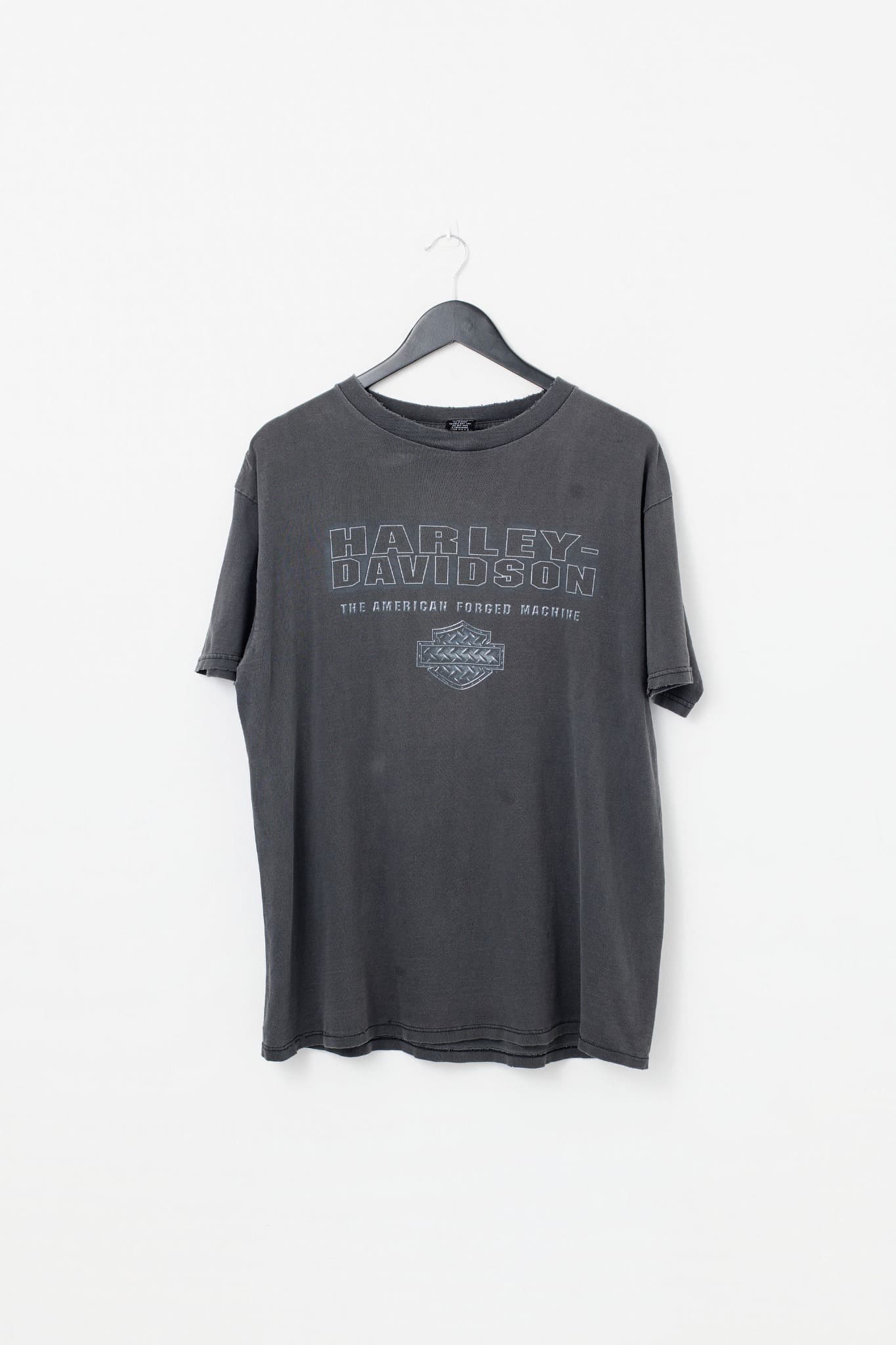 Vintage 2000's Faded Harley Davidson T-shirt — photo 1 of 3