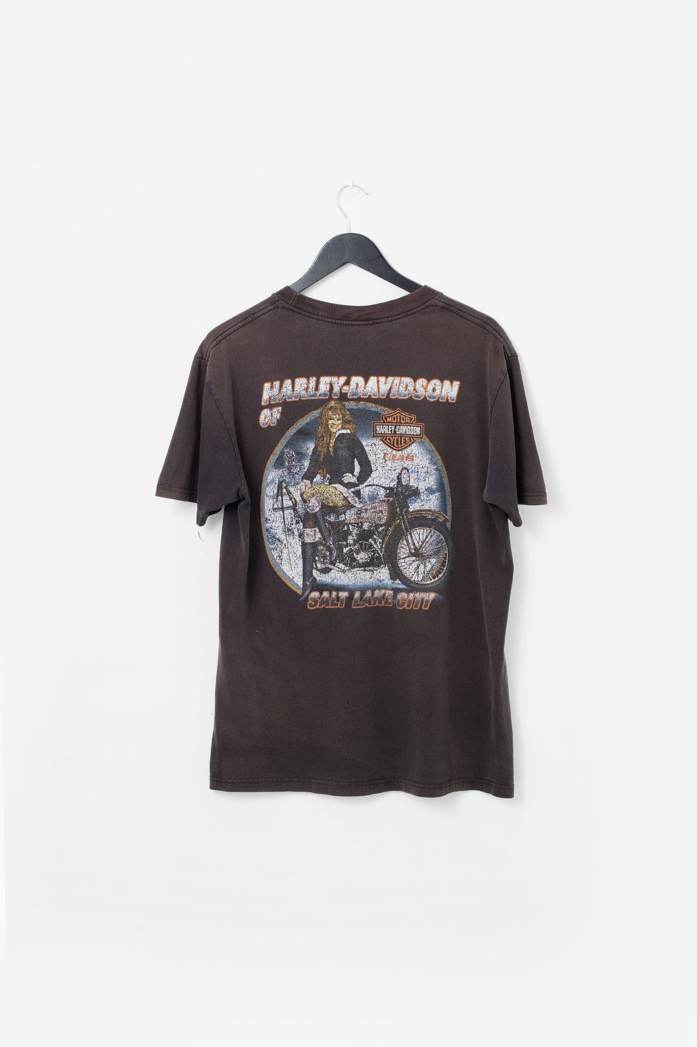 Vintage 2000's Harley Davidson T-Shirt — photo 2 of 3