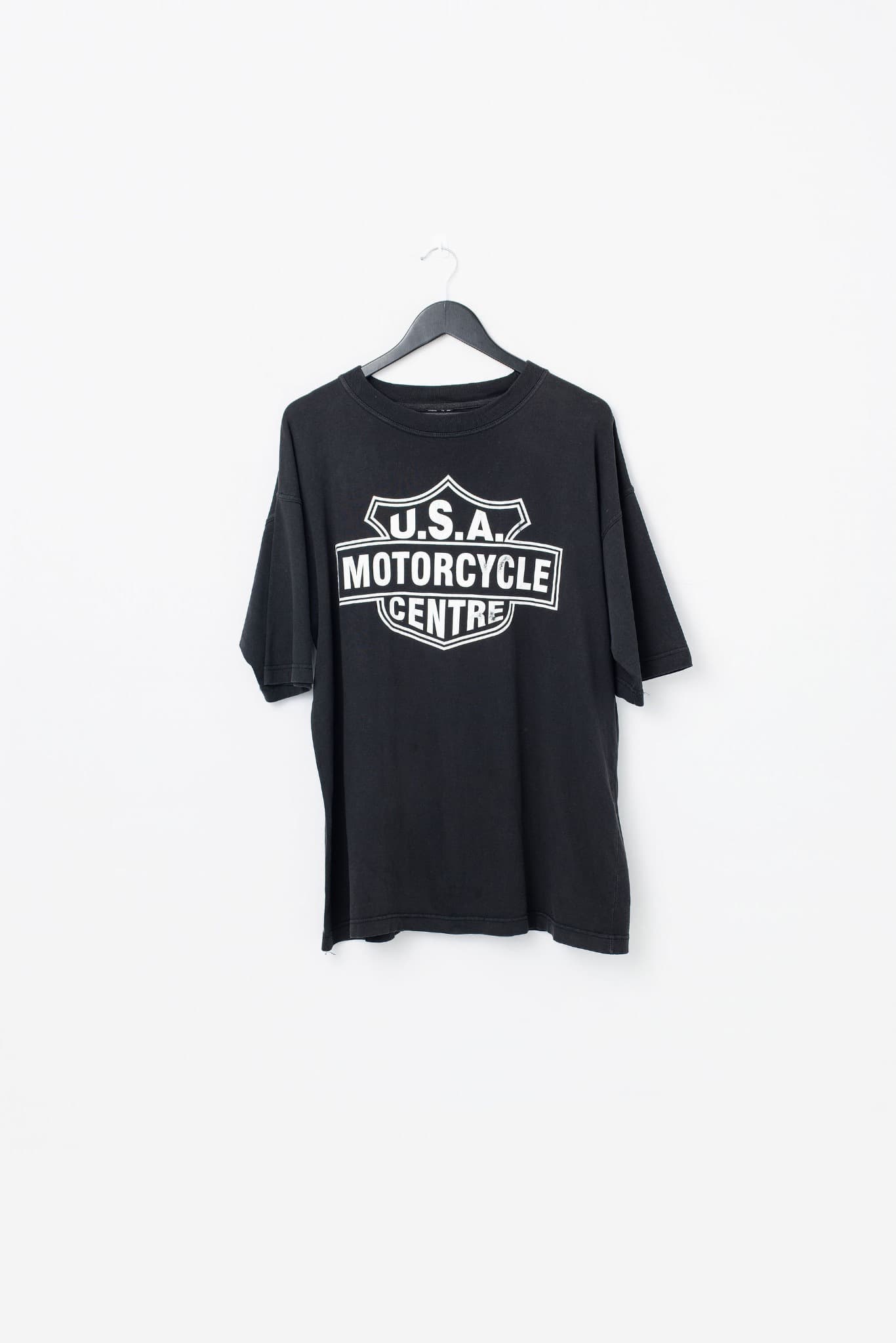 Vintage 2000's U.S.A. Motorcycle Centre T-shirt — photo 1 of 3
